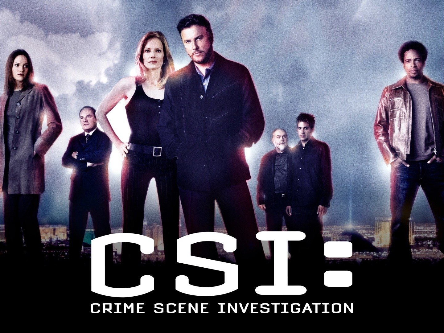 CSI Crime Scene Investigation pic