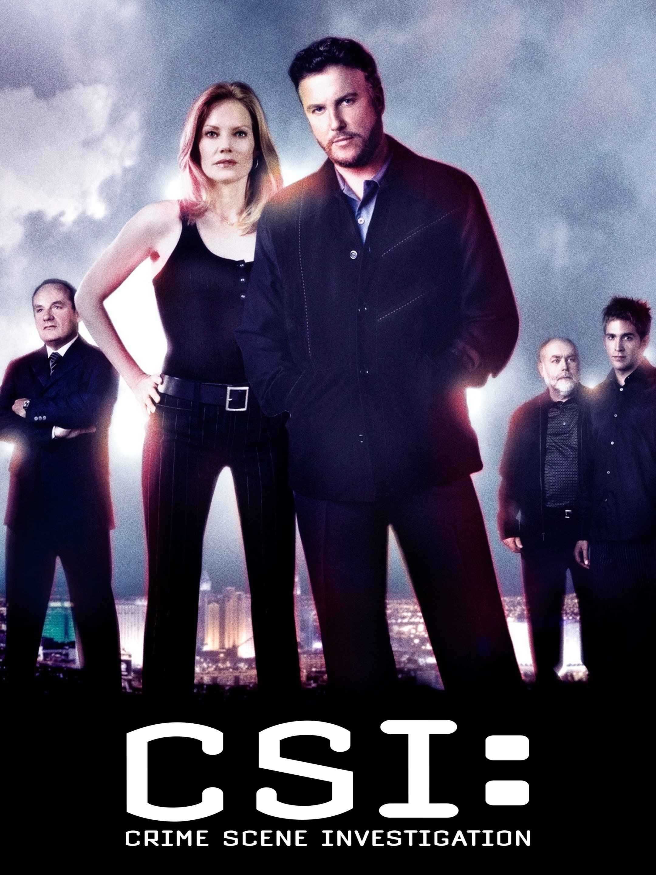 CSI Crime Scene Investigation Season 5, Episode 5