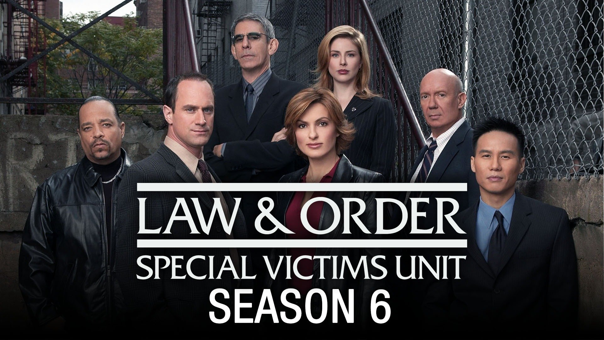 law and order svu season 6 game