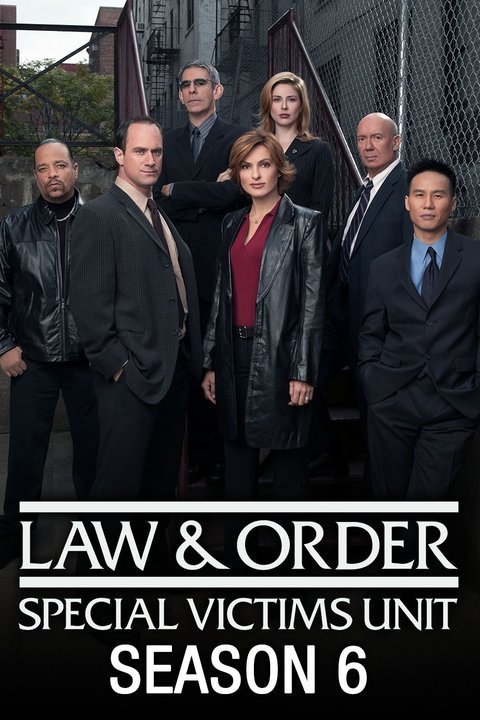 law and order svu season 6 doubt