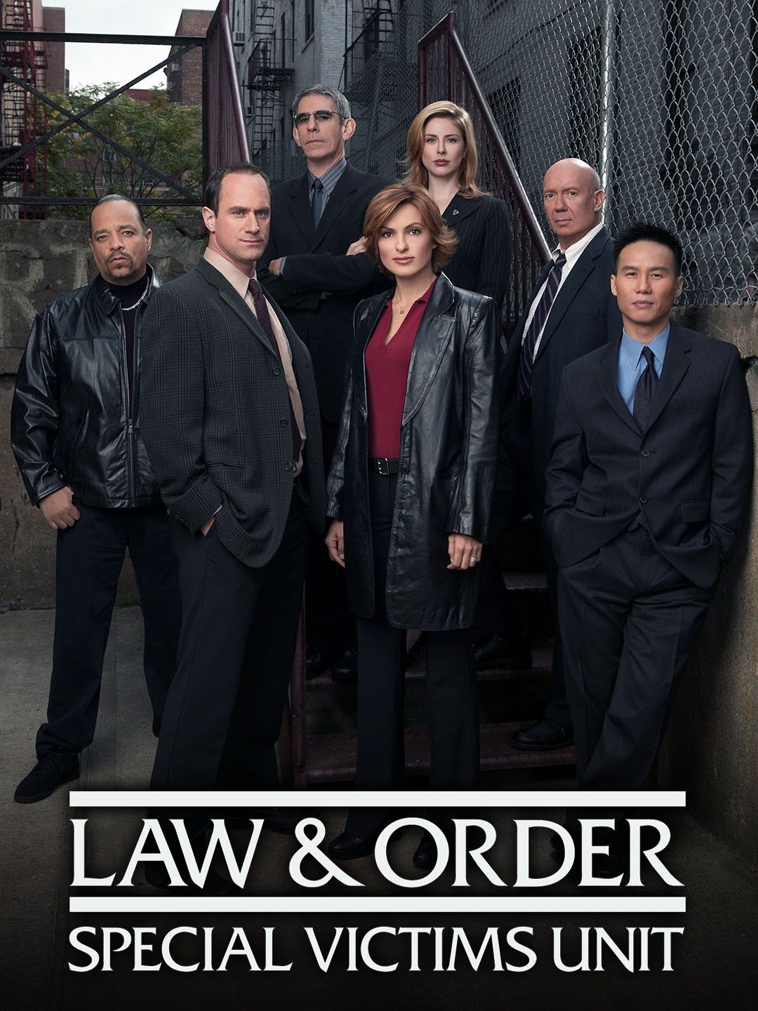 Law & Order: Special Victims Unit (1999) Technical Specifications