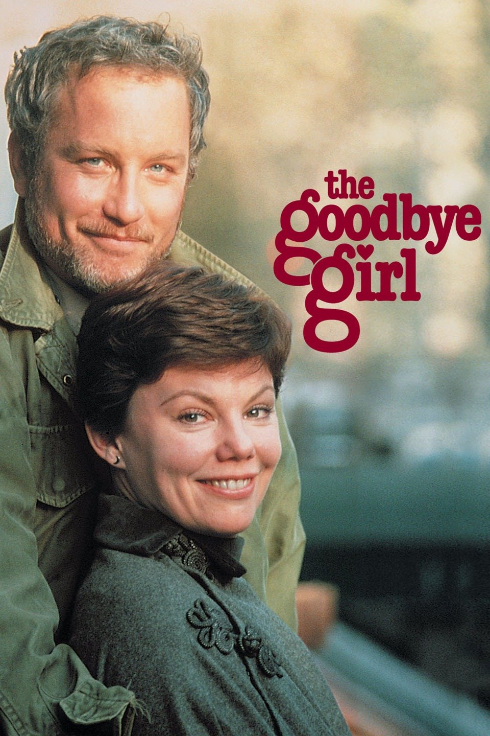 movie review the goodbye girl