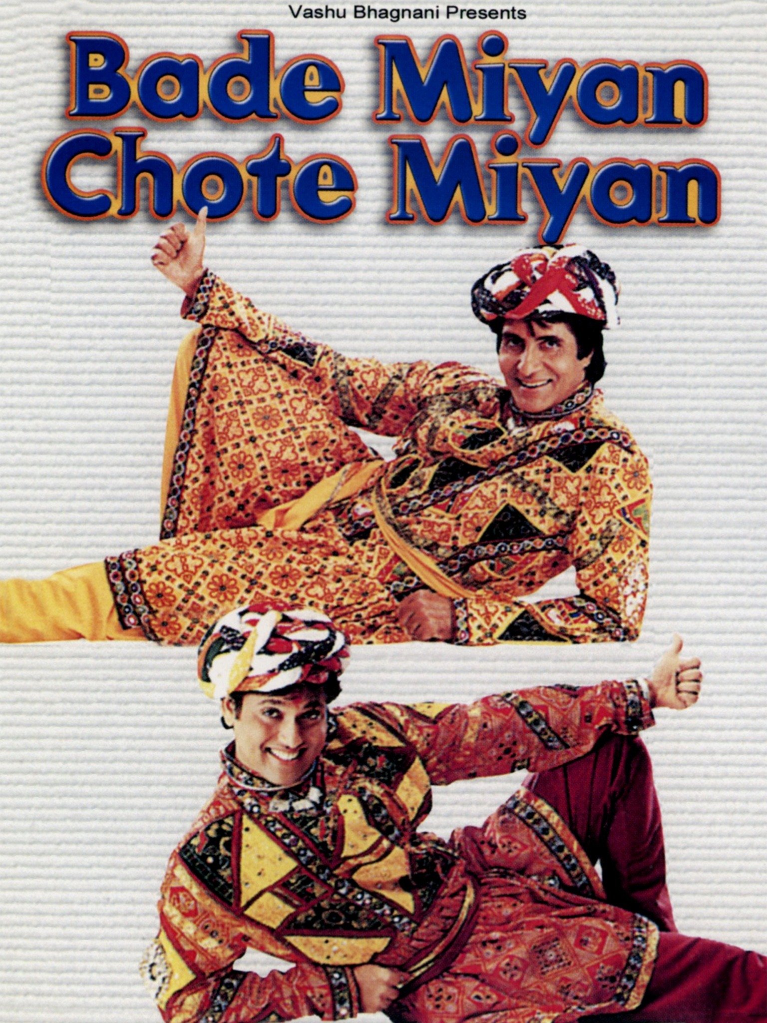 Bade Miyan Chote Miyan Pictures - Rotten Tomatoes