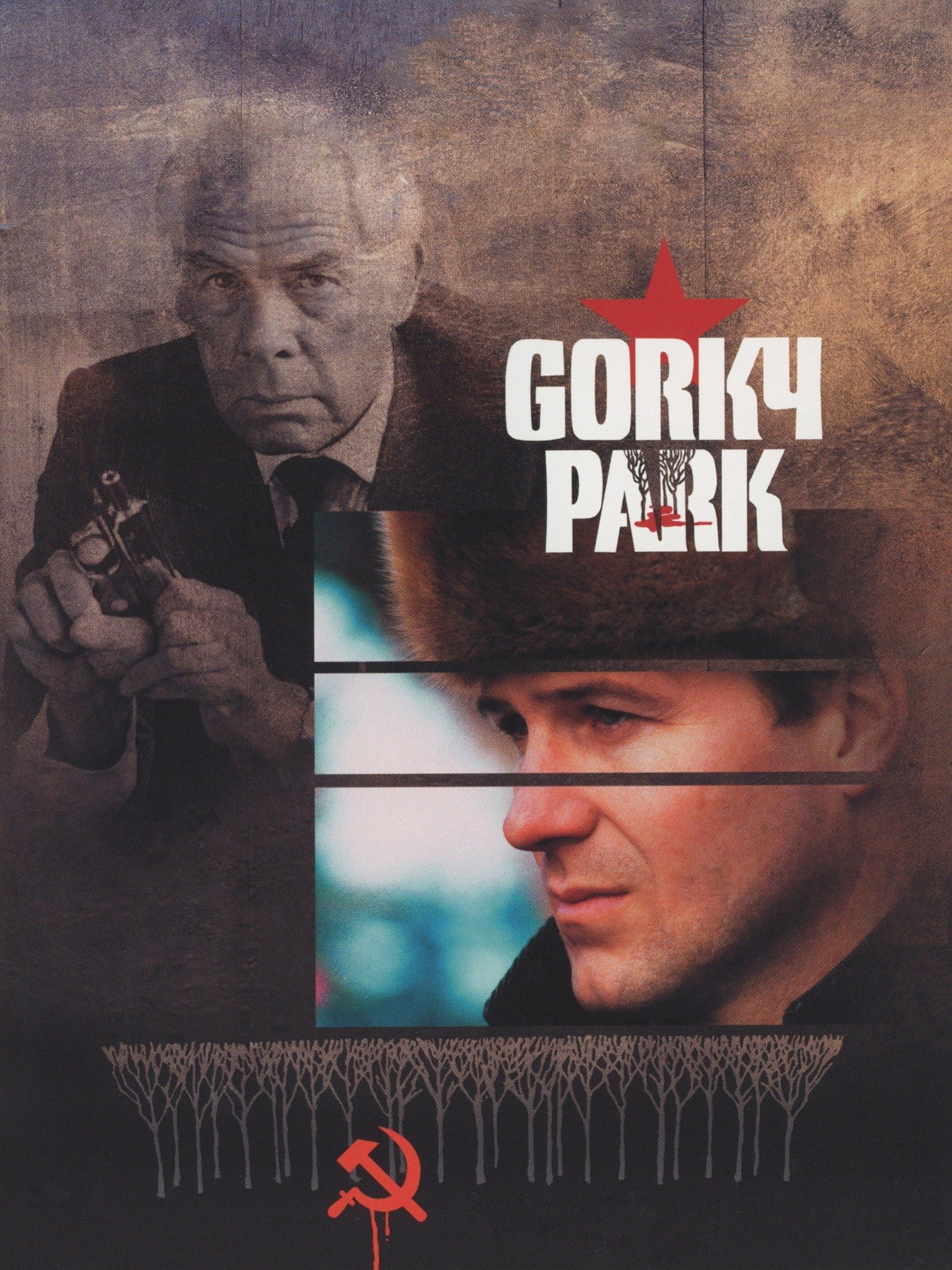 Gorky Park - Movie Reviews
