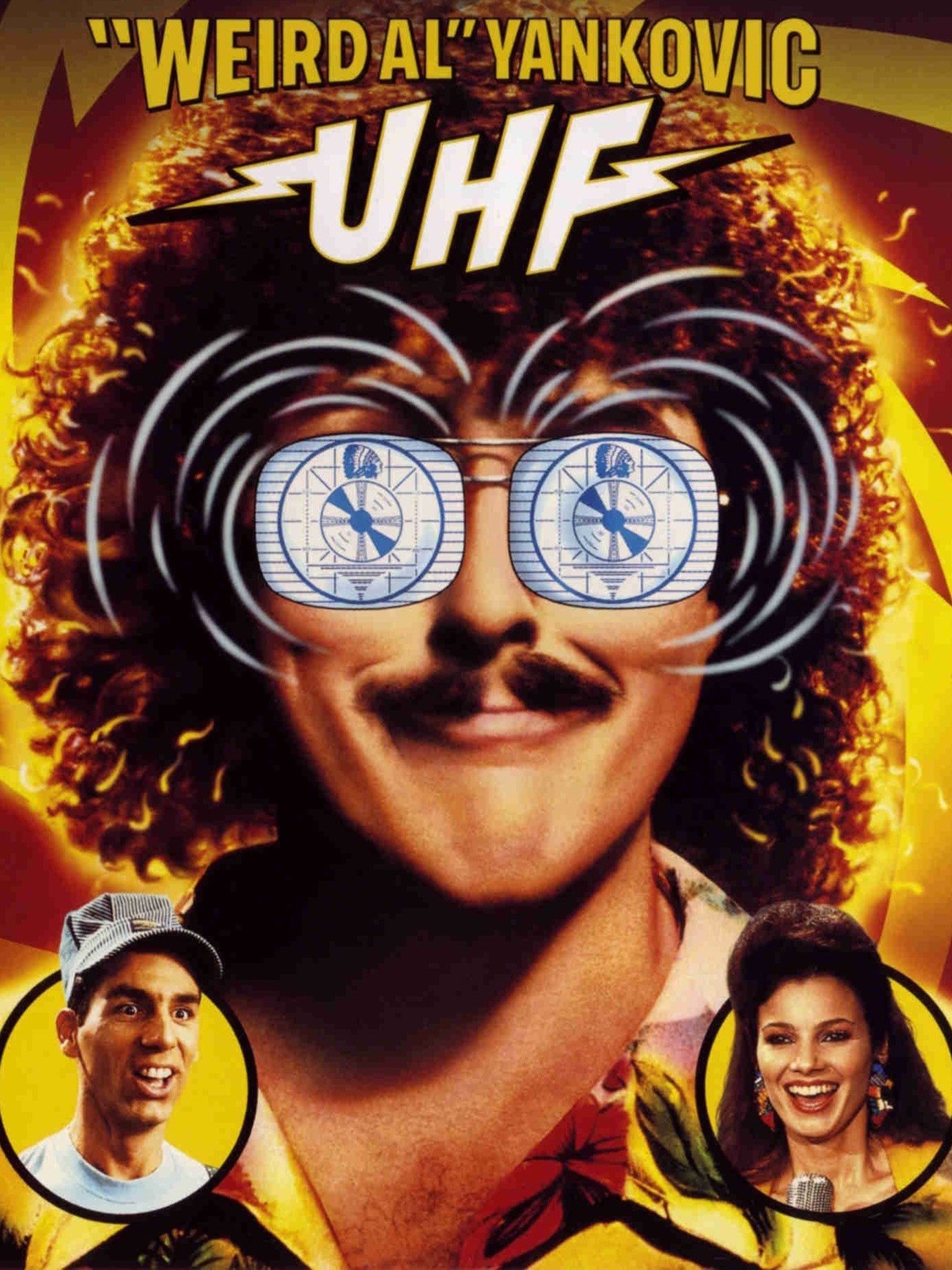 UHF Movie Reviews