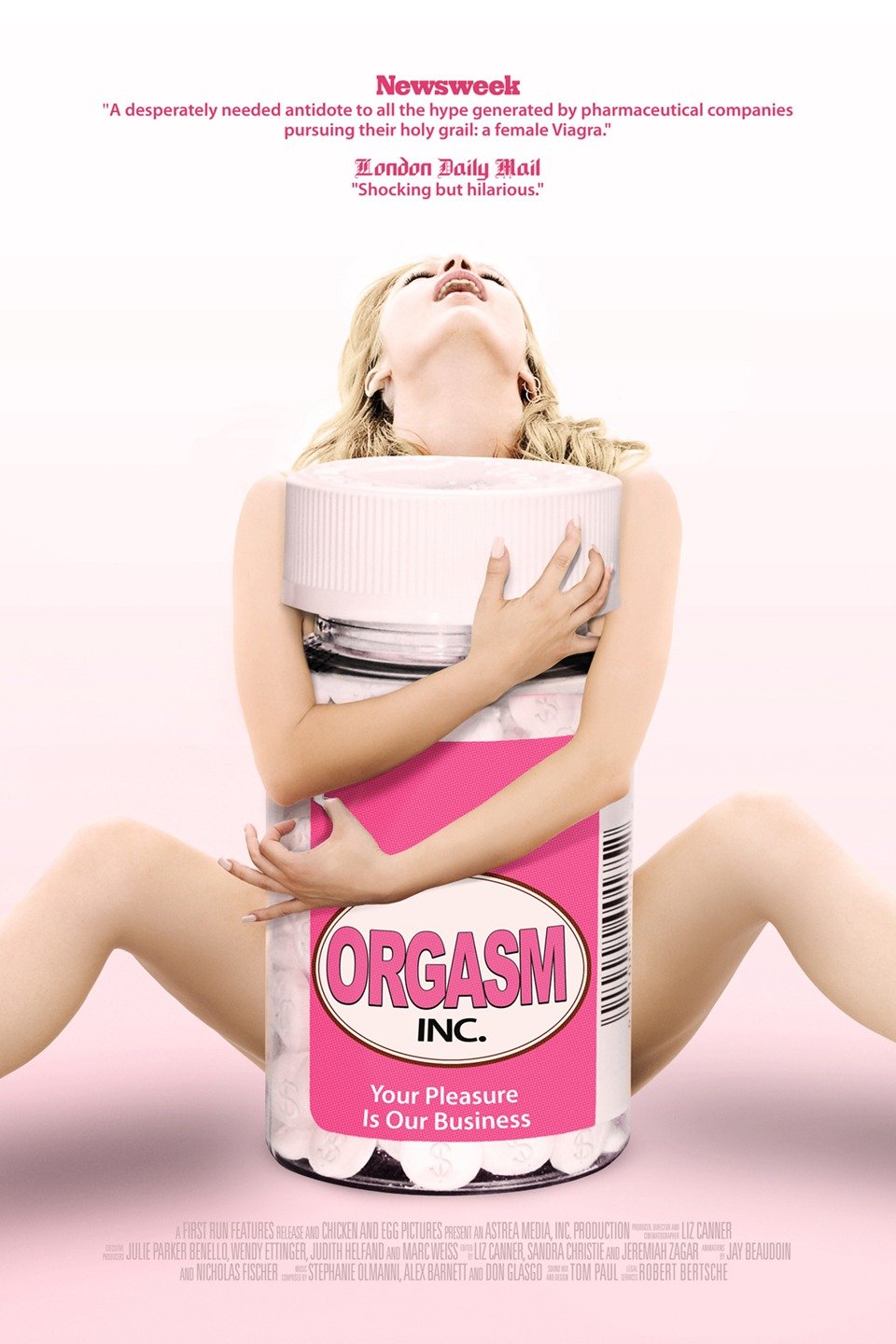 Orgasm Inc. - Movie Reviews