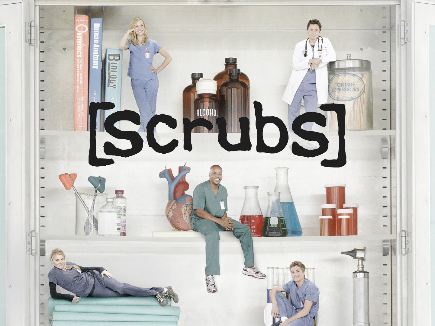 Watch Scrubs Season 9, Episode 12: Our Driving Issues