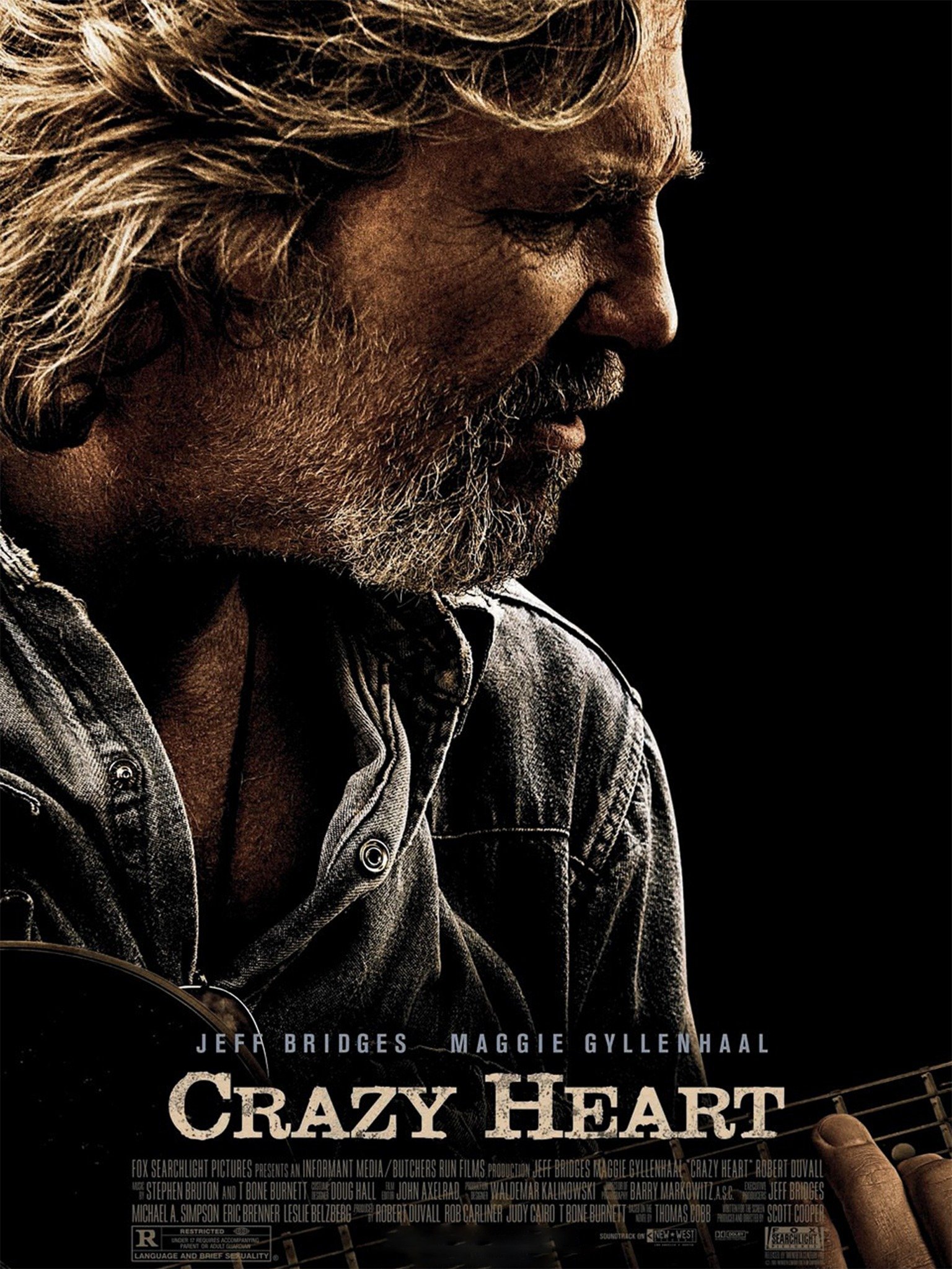 Crazy Heart 09 Rotten Tomatoes
