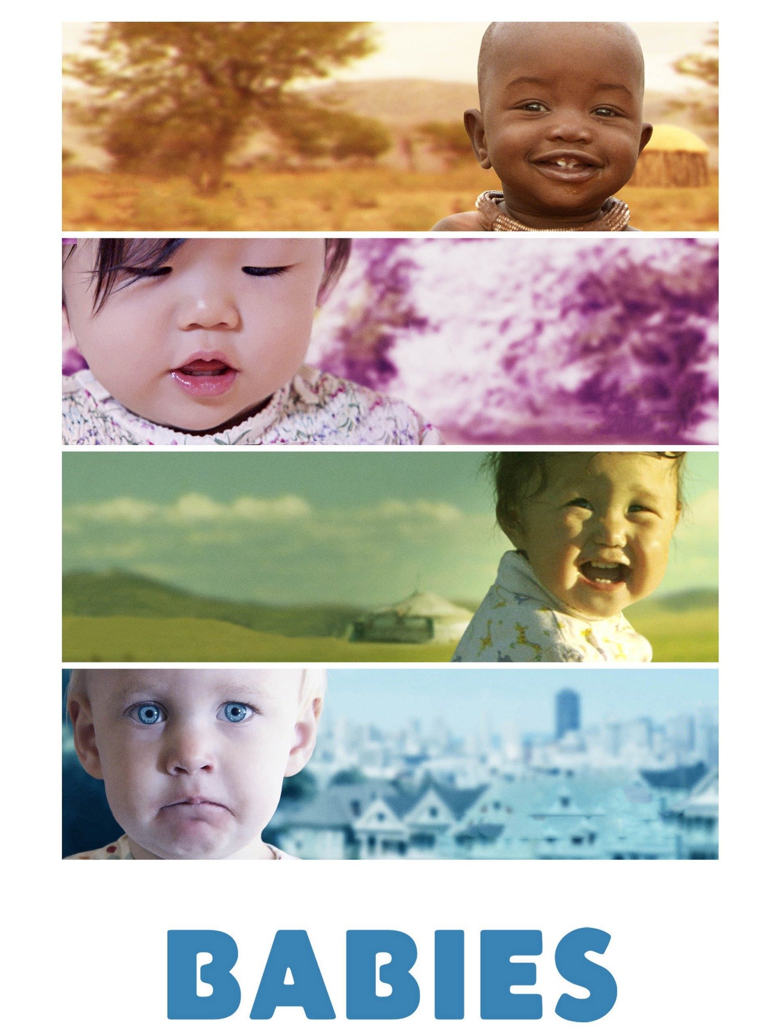 Babies - Movie Reviews