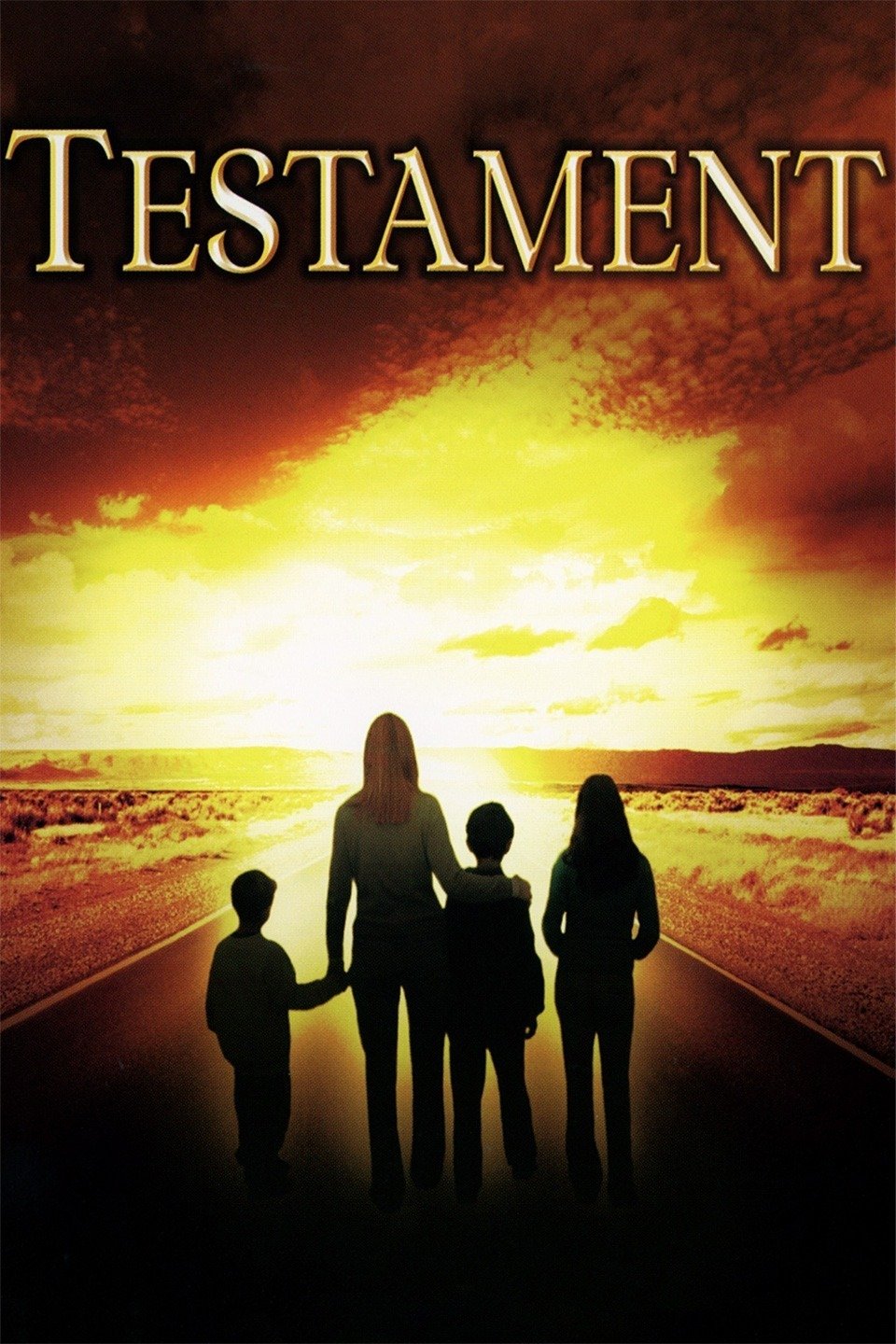 the testaments movie rating