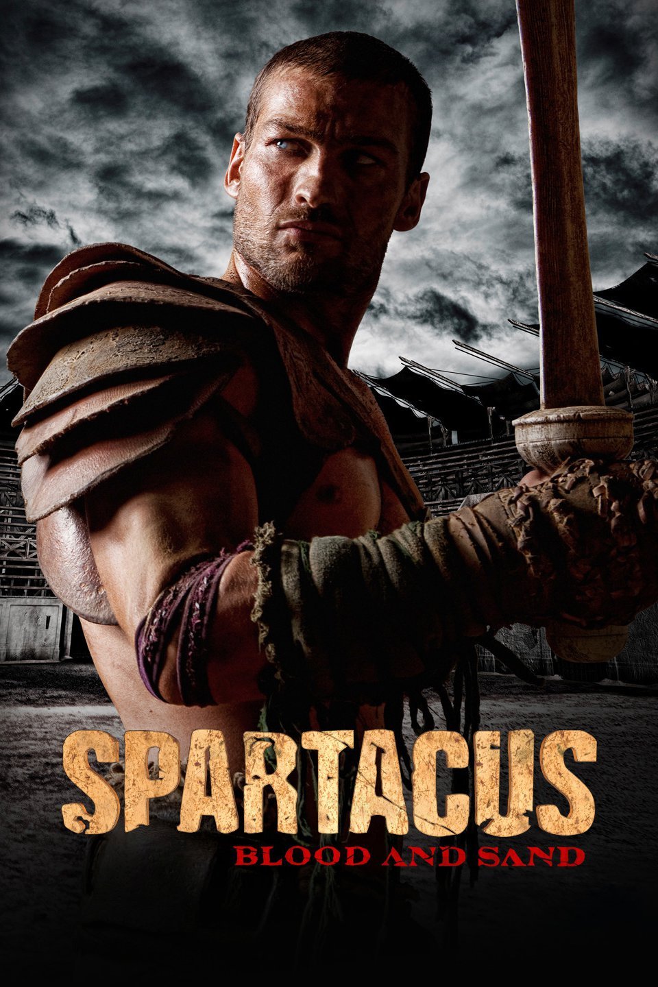 where to watch spartacus