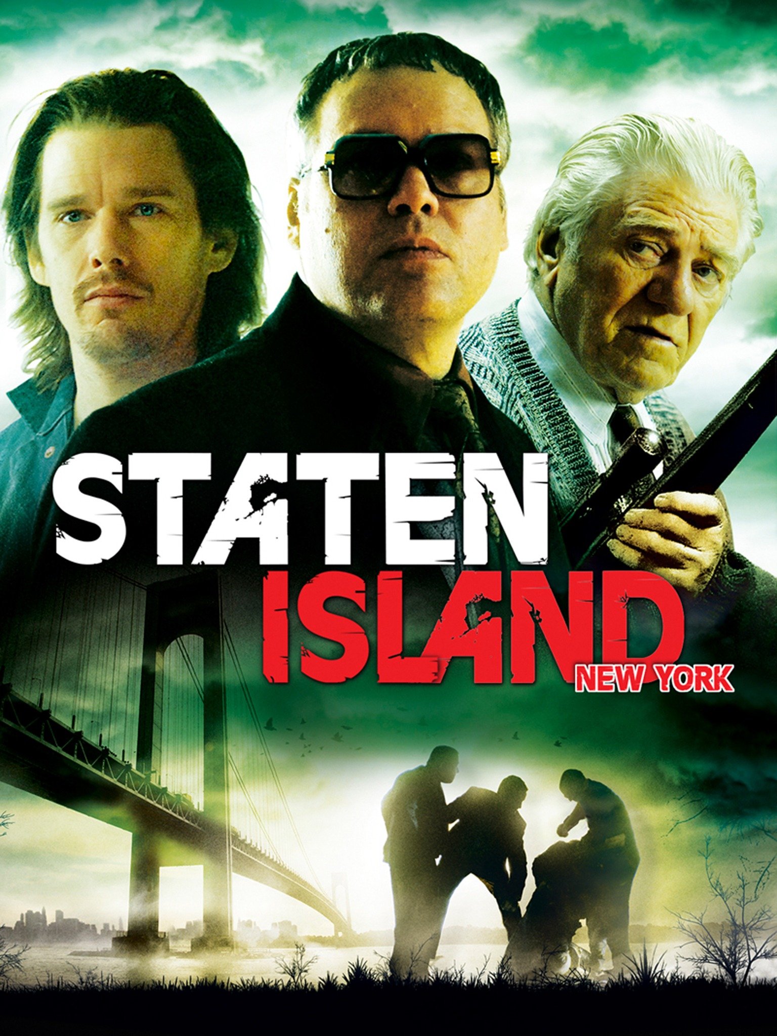 Staten Island (2009) Rotten Tomatoes