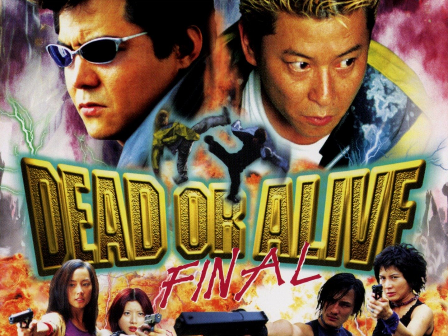 Dead or Alive Final Pictures Rotten Tomatoes