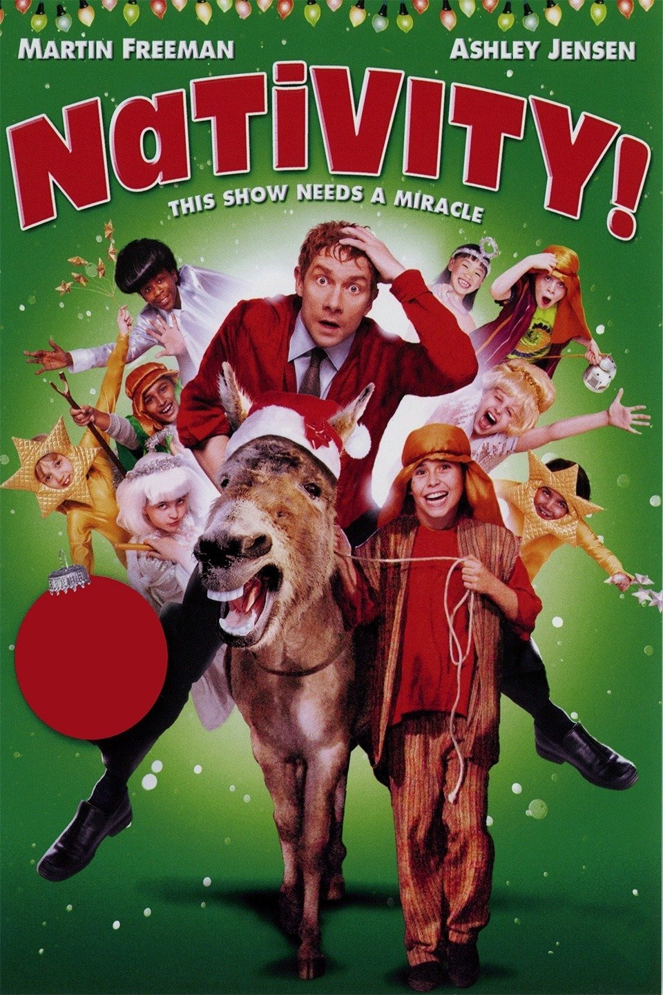 Nativity! Movie Reviews