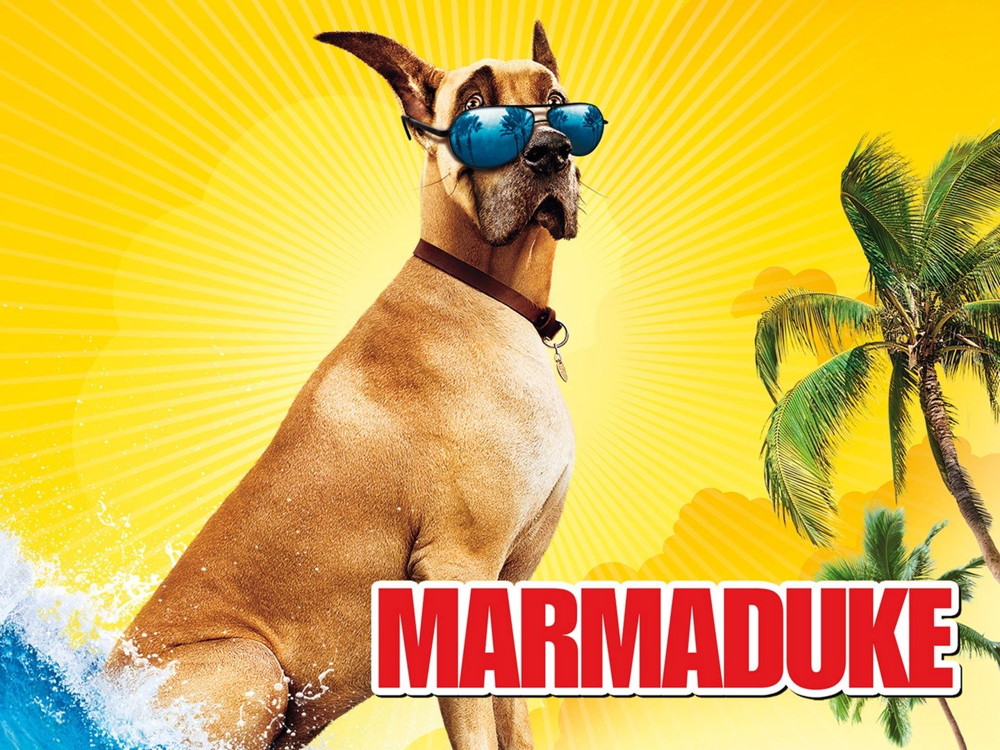 Marmaduke Movie Poster