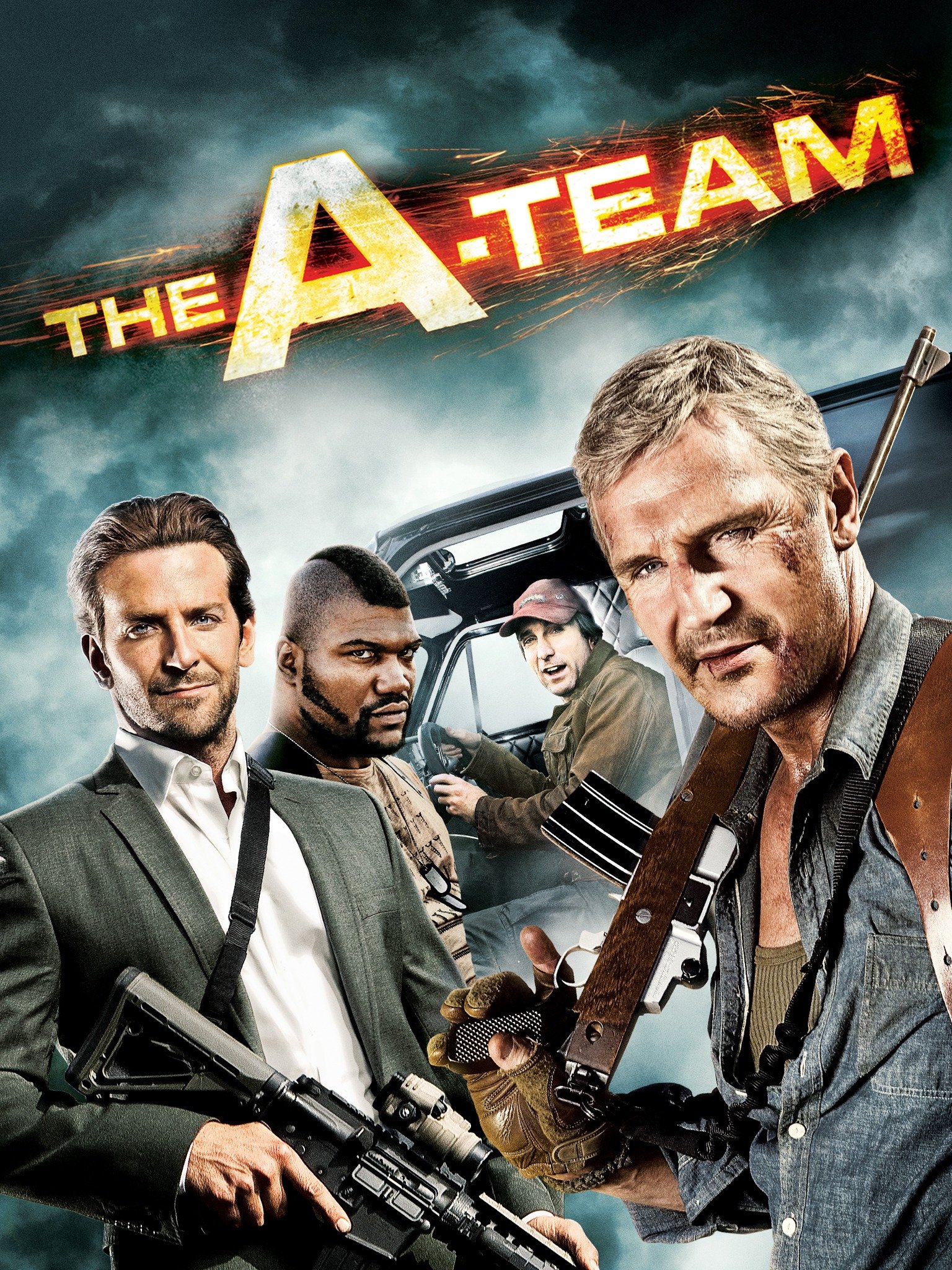 movie review the a team