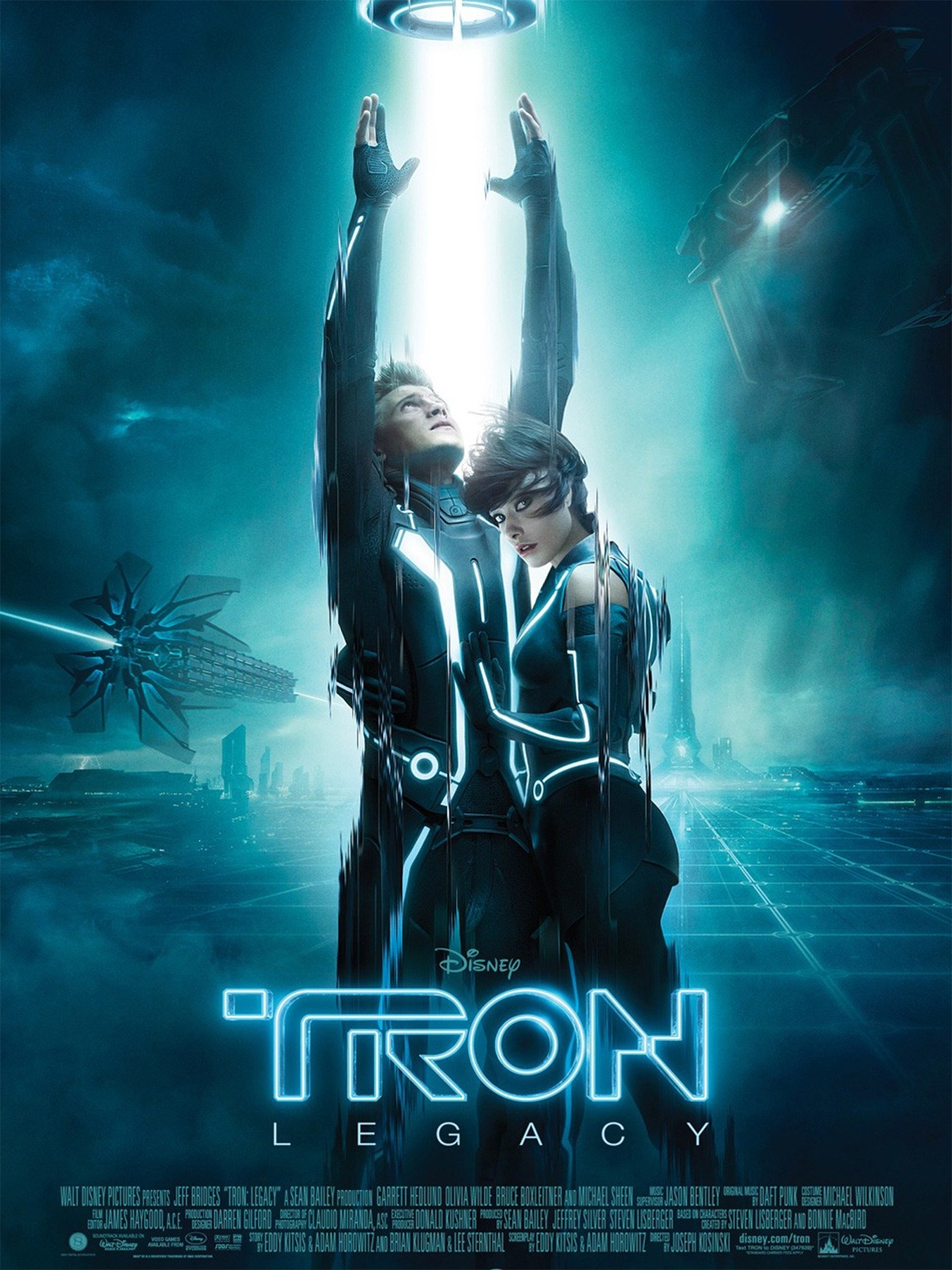 Tron: Legacy - Rotten Tomatoes