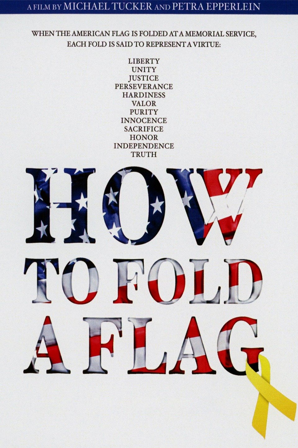 How to Fold a Flag Pictures Rotten Tomatoes