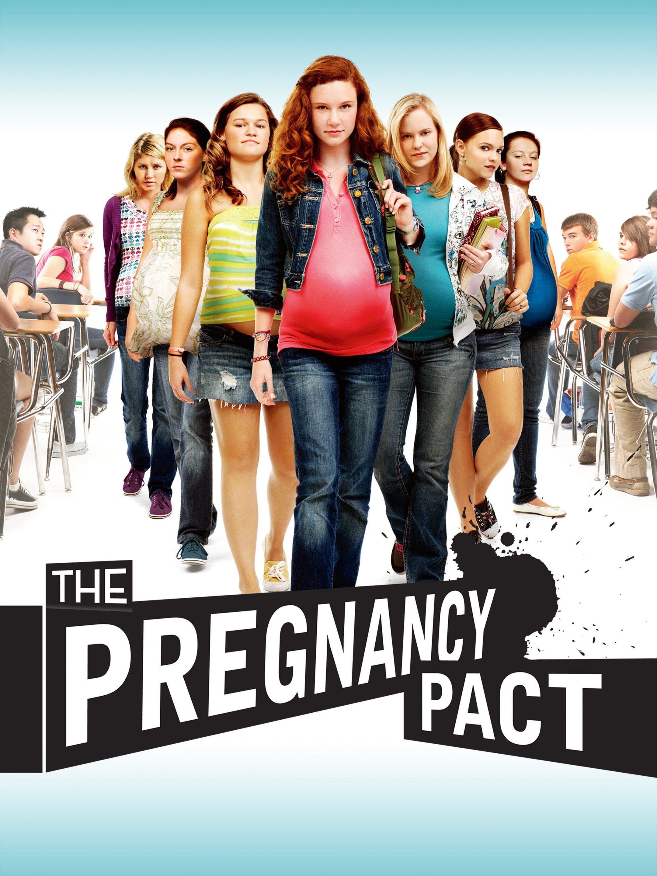 The Pregnancy Pact Movie Analysis