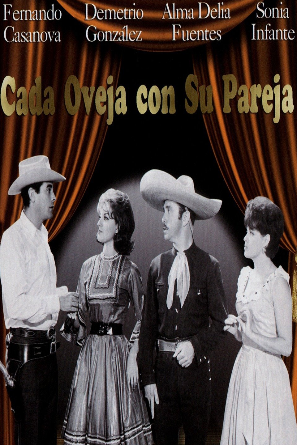 Cada Oveja Con Su Pareja Movie Reviews 1598