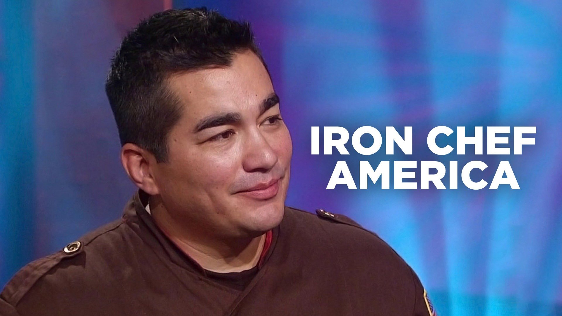 Iron Chef Host