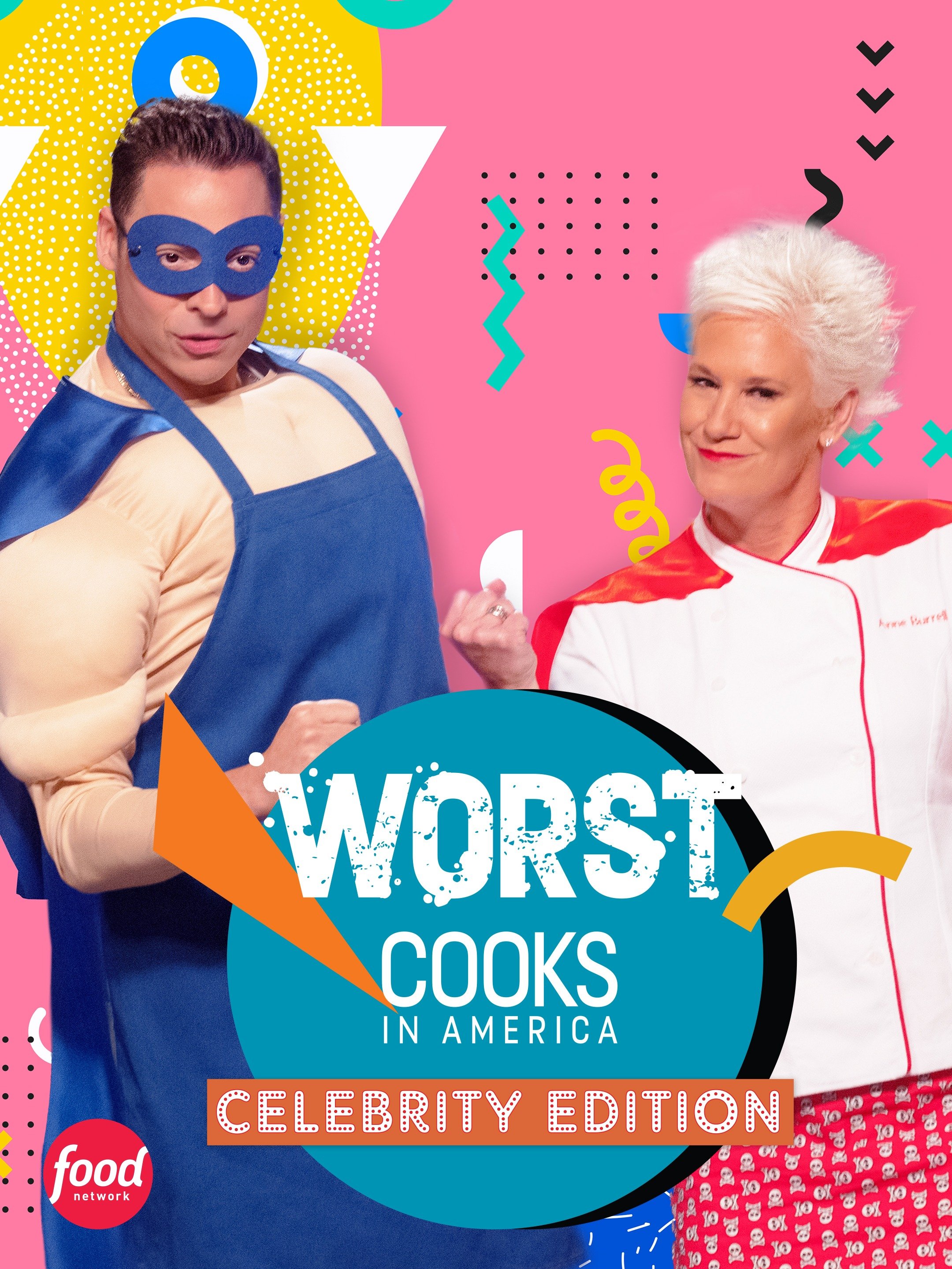 Worst Cooks in America Pictures Rotten Tomatoes
