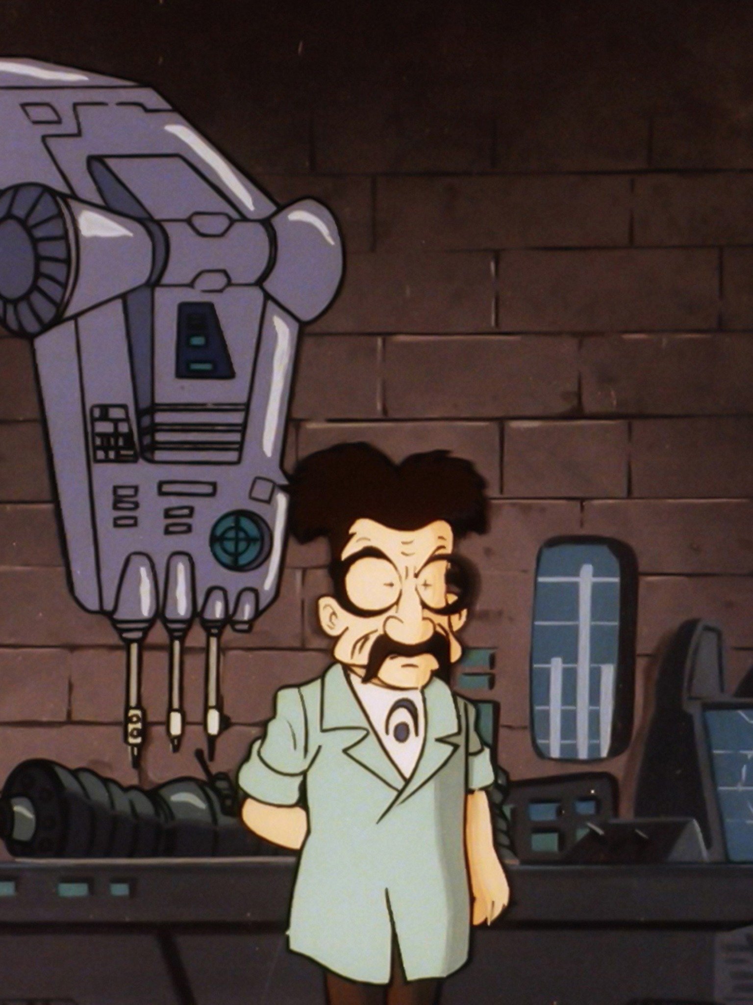 The Biggest Robot on Earth Pictures Rotten Tomatoes