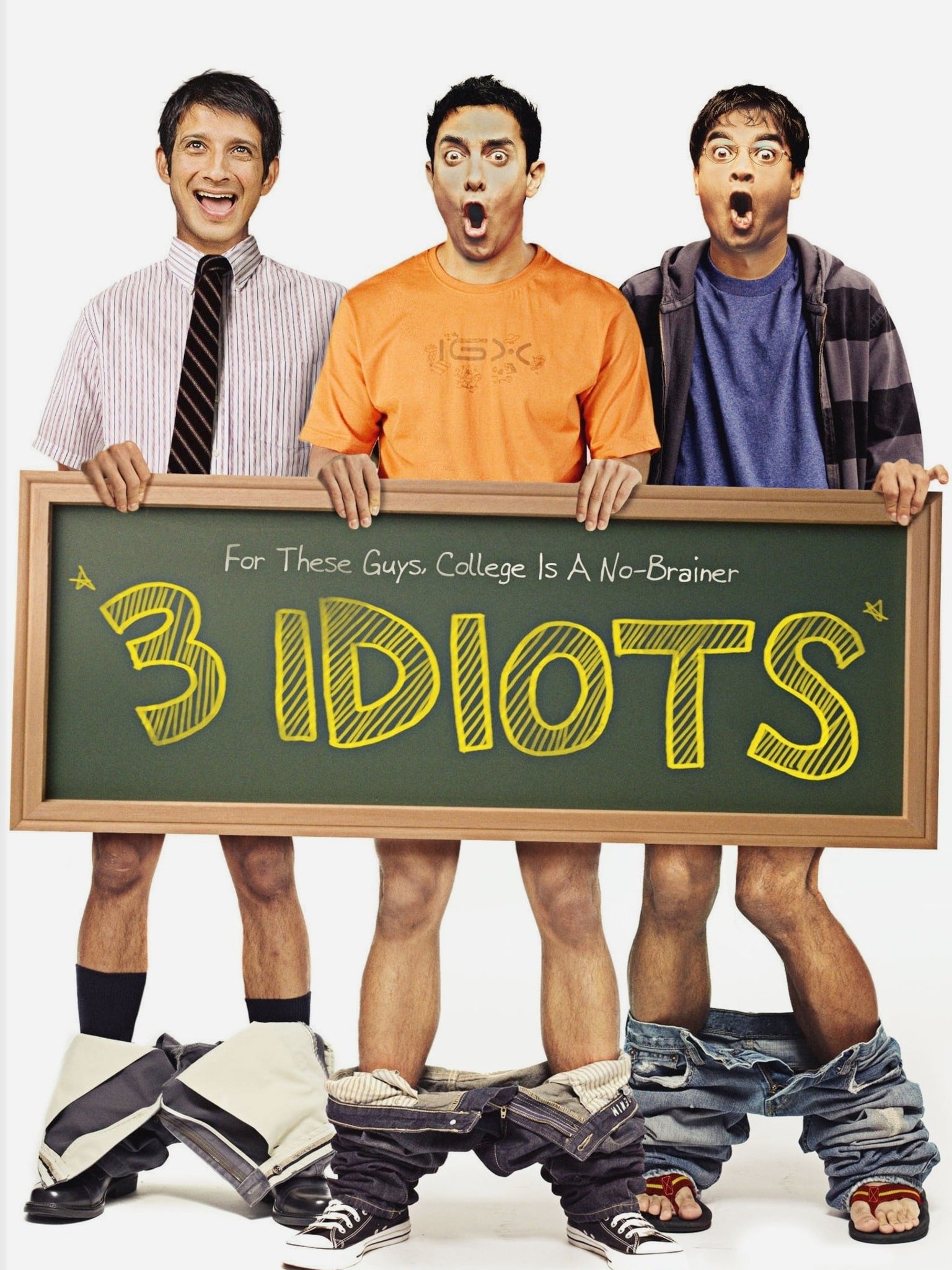 3 idiots film review