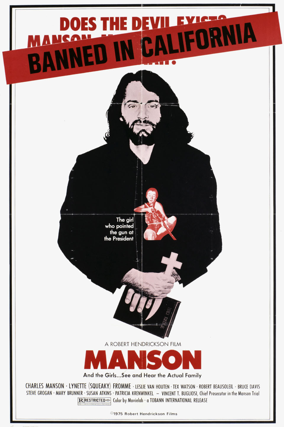 Manson Rotten Tomatoes