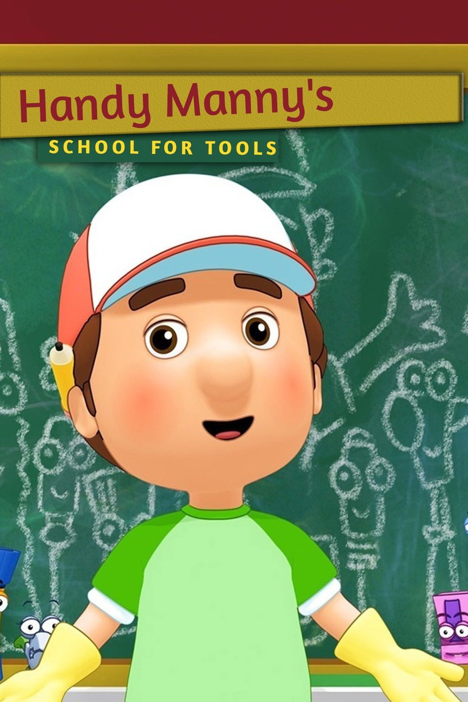 Handy Manny's School for Tools Pictures - Rotten Tomatoes