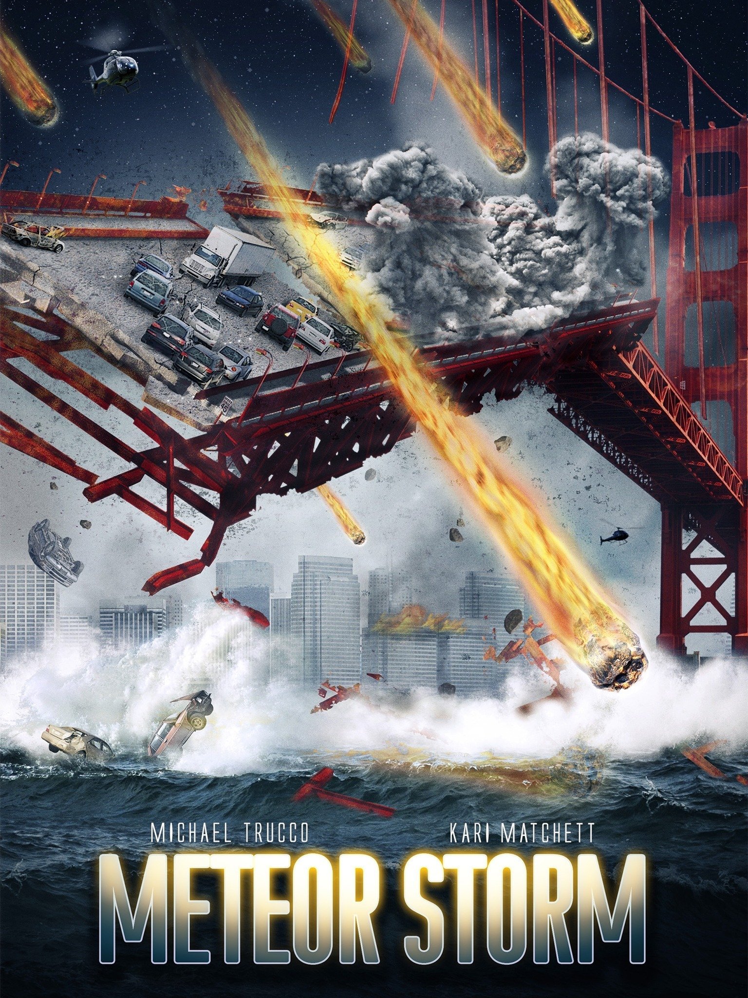 Meteor Storm (2010) Rotten Tomatoes