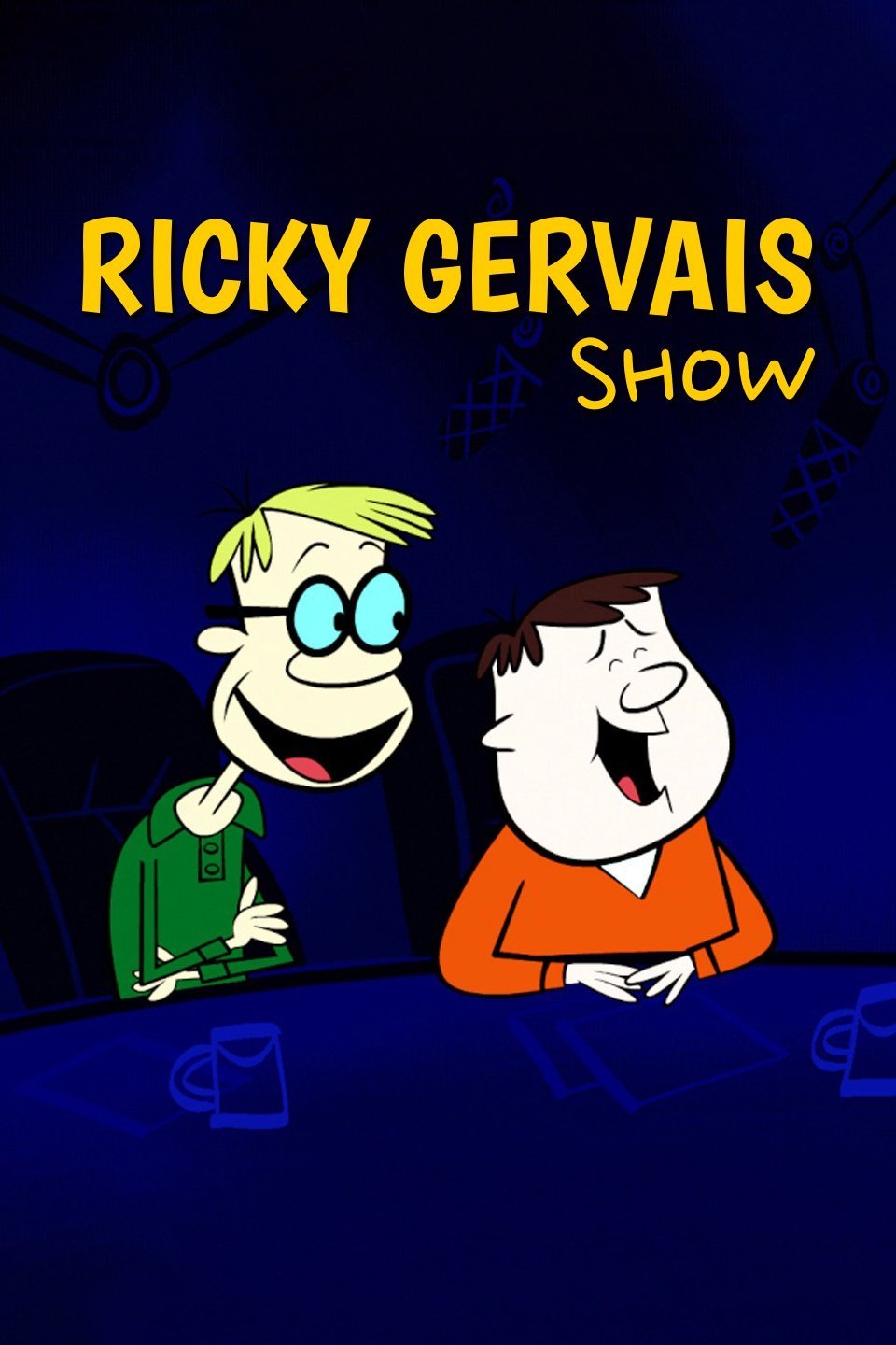 The Ricky Gervais Show - Rotten Tomatoes