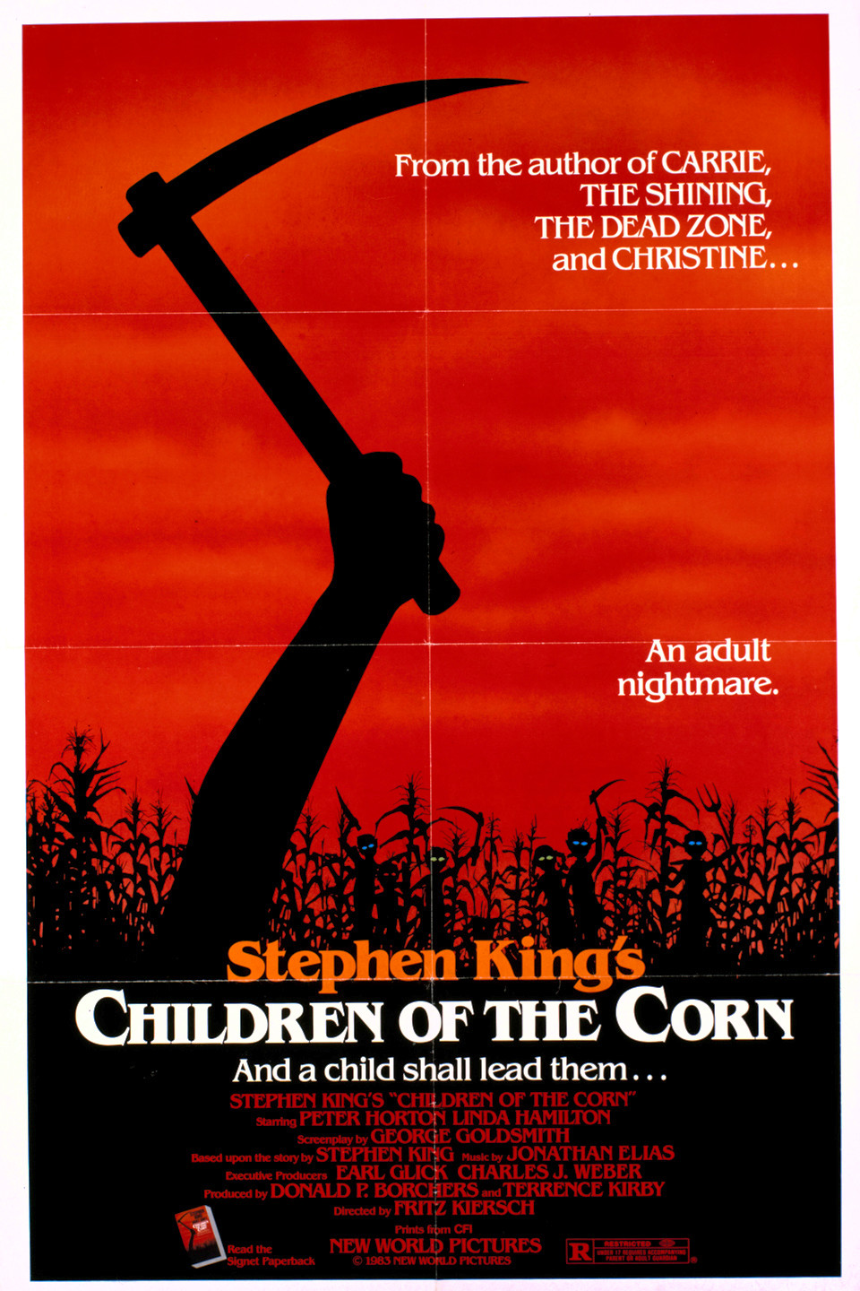 Children of the Corn Rotten Tomatoes