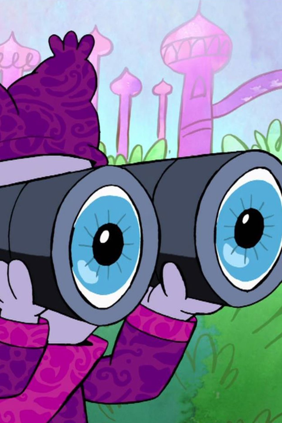 Old Man Thyme; Chowder's Magazine Pictures Rotten Tomatoes