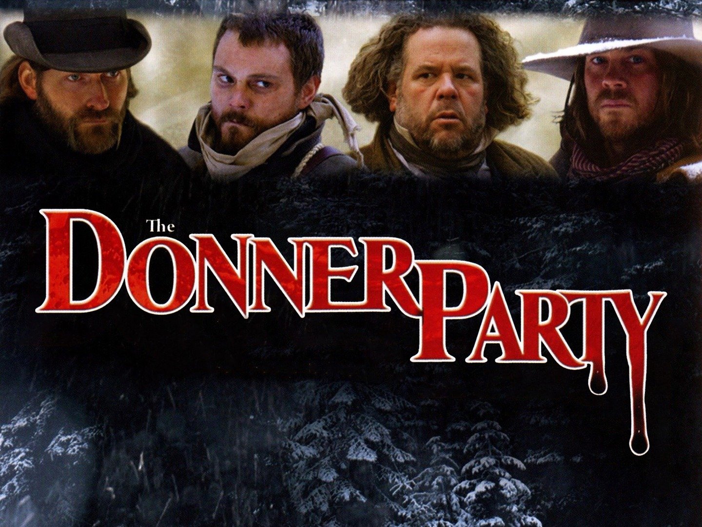 The Donner Party Movie Reviews