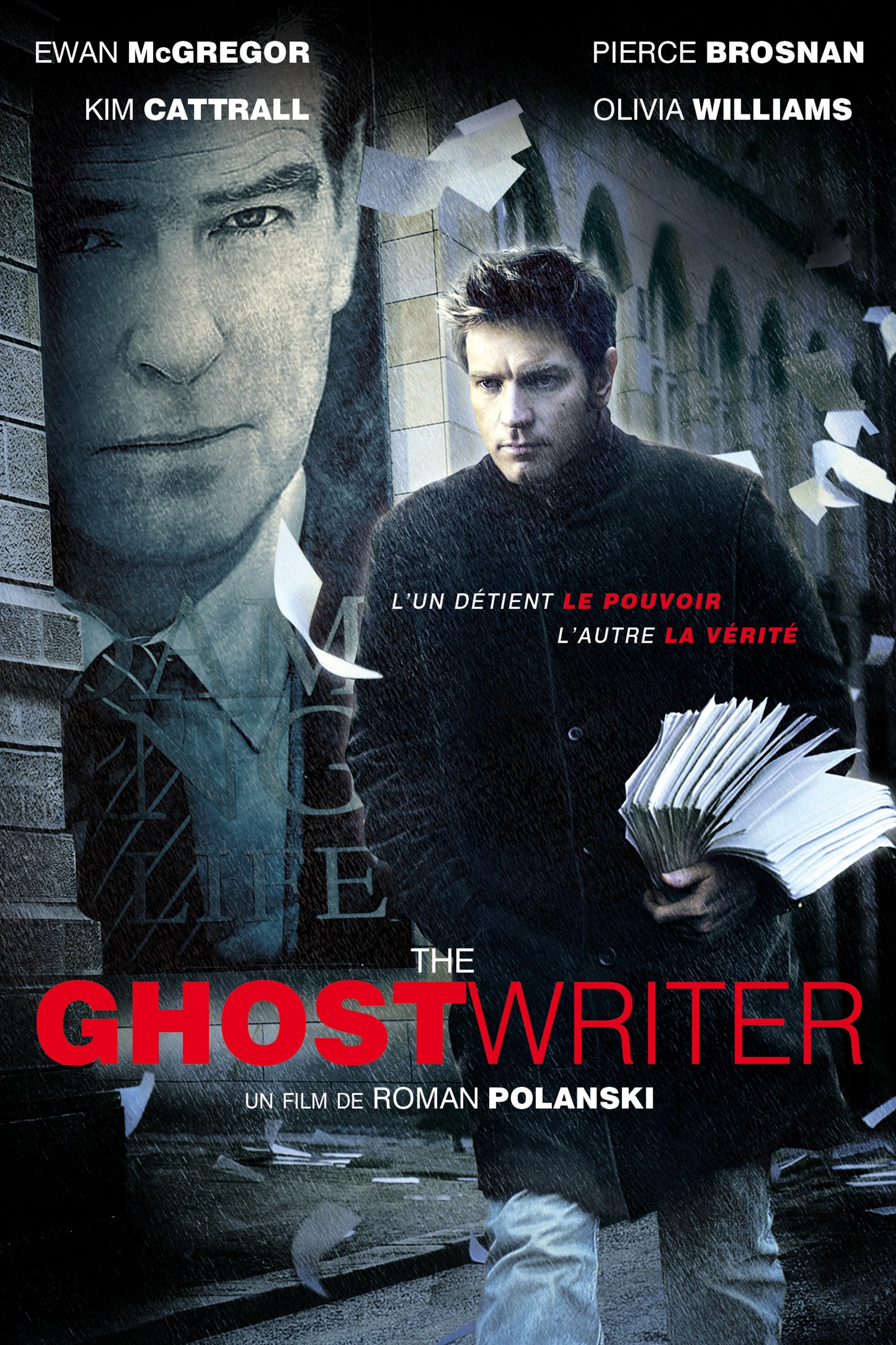 the ghost writer movie review