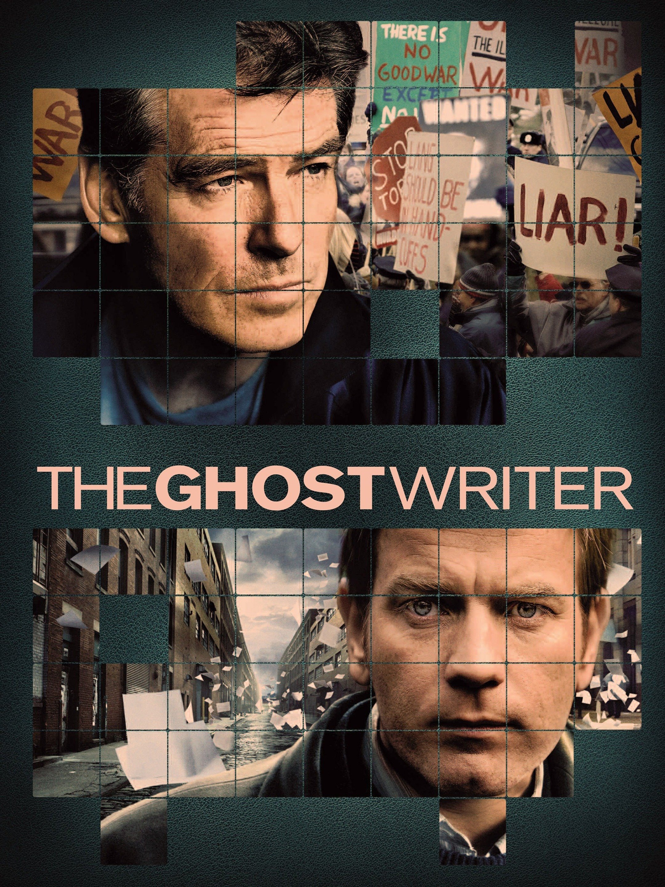 The Ghost Writer (2010) - Rotten Tomatoes