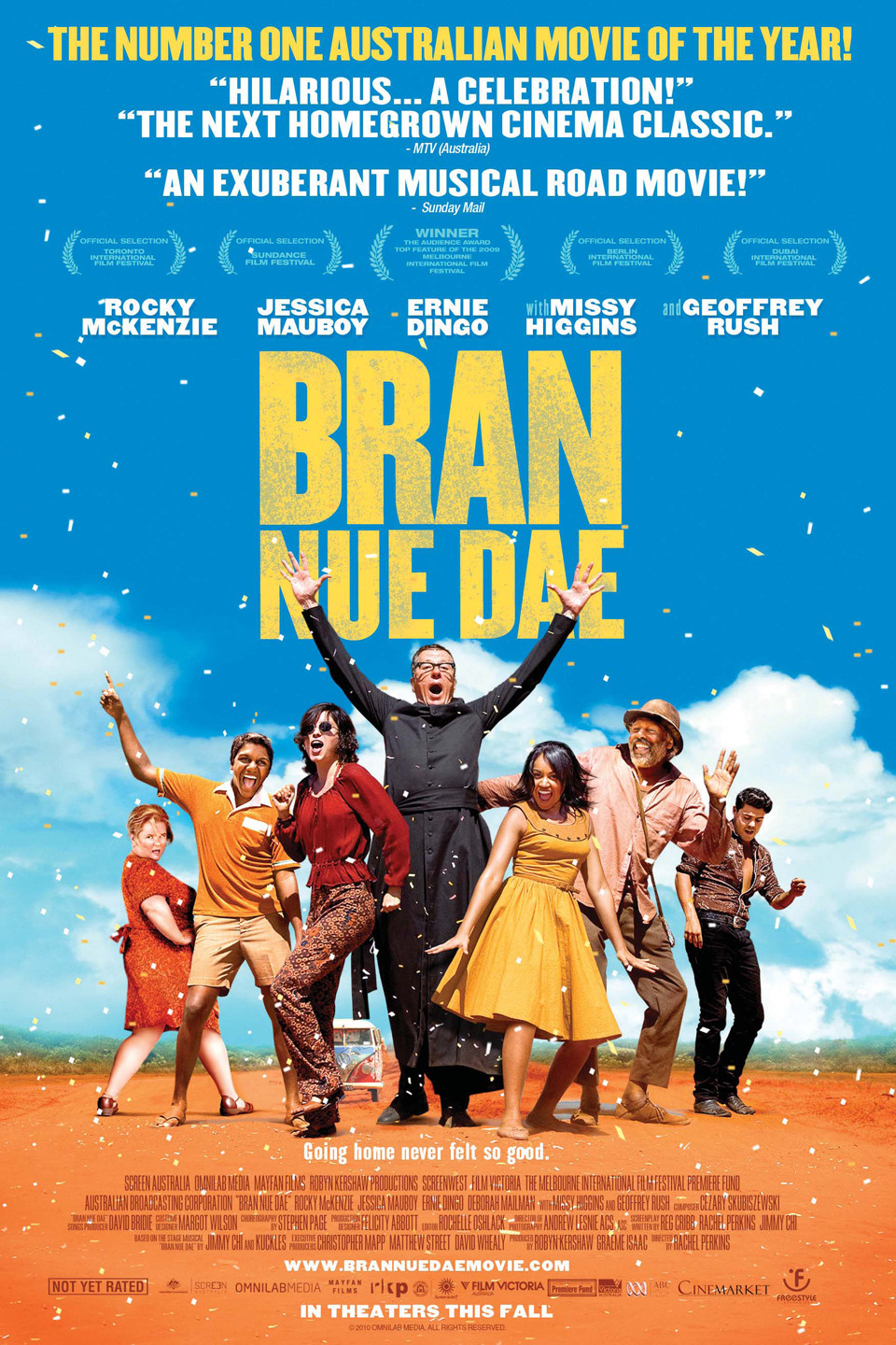 Bran Nue Dae - Movie Reviews.