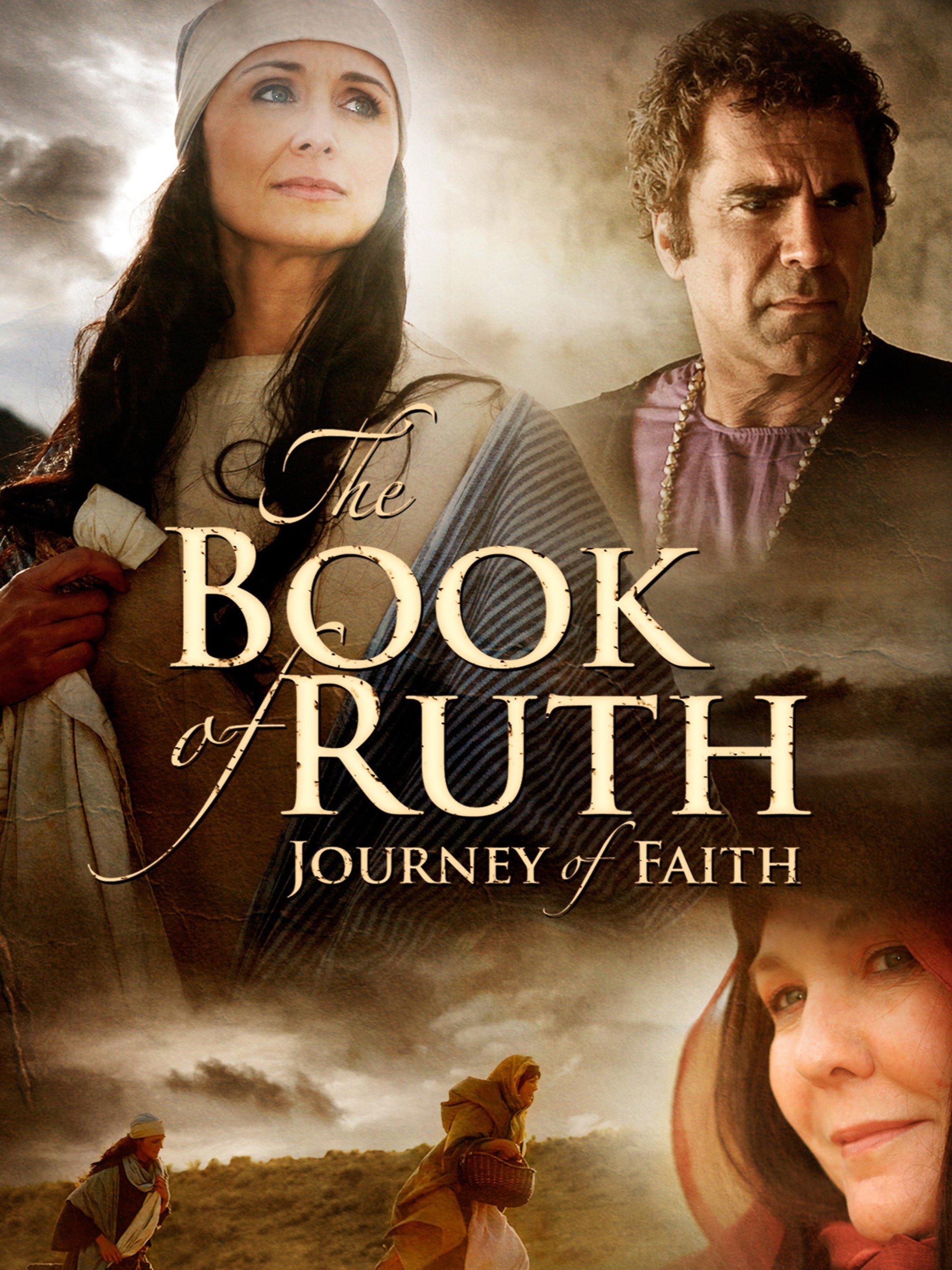 the ruth journey of faith