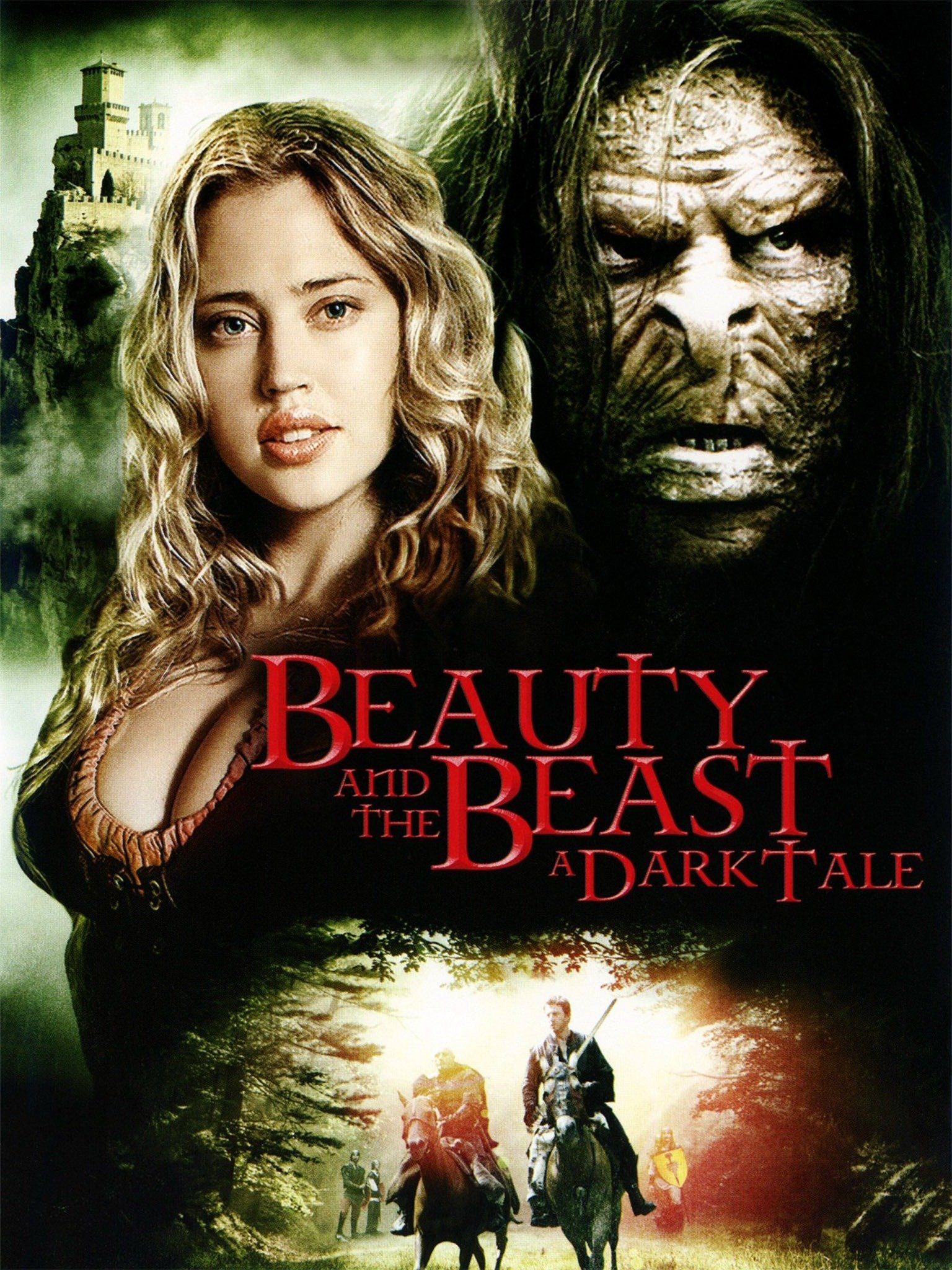Beauty And The Beast A Dark Tale Movie Reviews