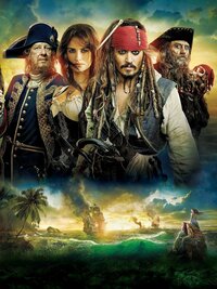 Piratas del Caribe 4: En mareas misteriosas