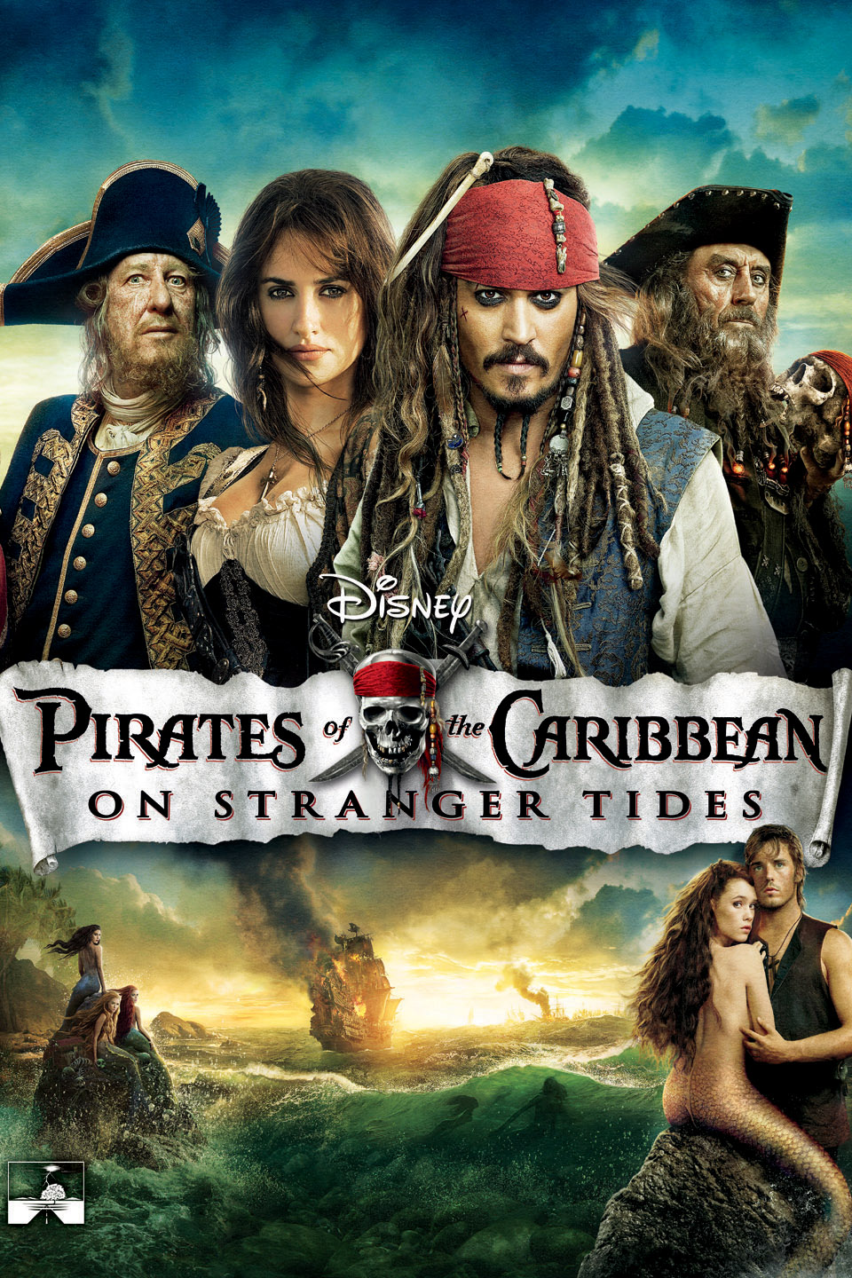 pirates of the caribbean 1 full movie with english
