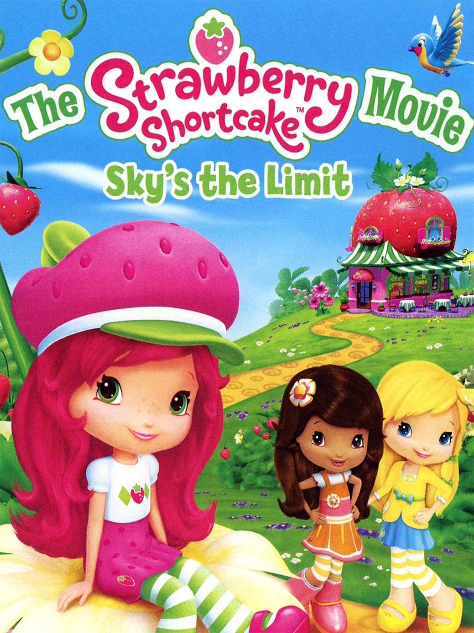 Strawberry Shortcake Old Movies