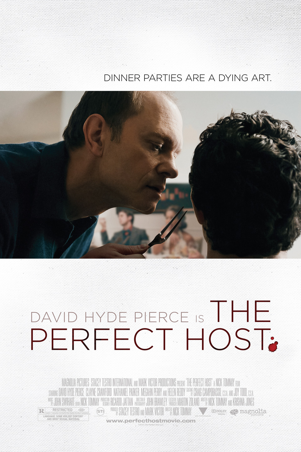 The Perfect Host Pictures Rotten Tomatoes