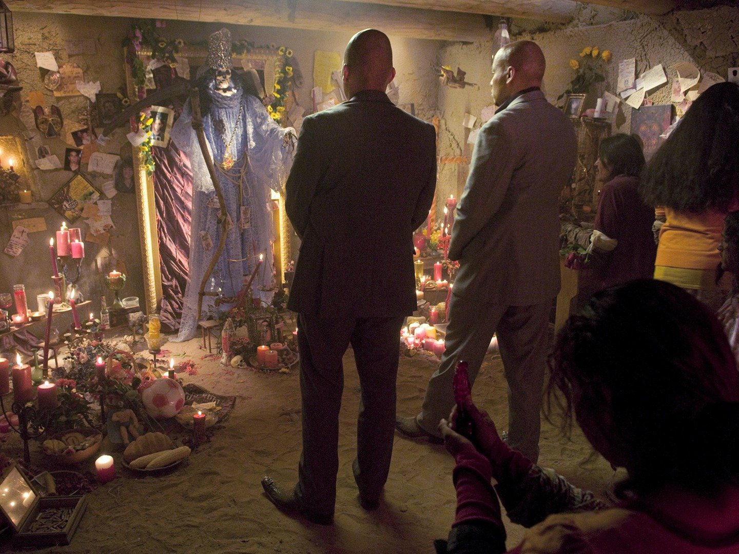 Breaking Bad The Salamanca Twins Scene Trailers & Videos Rotten