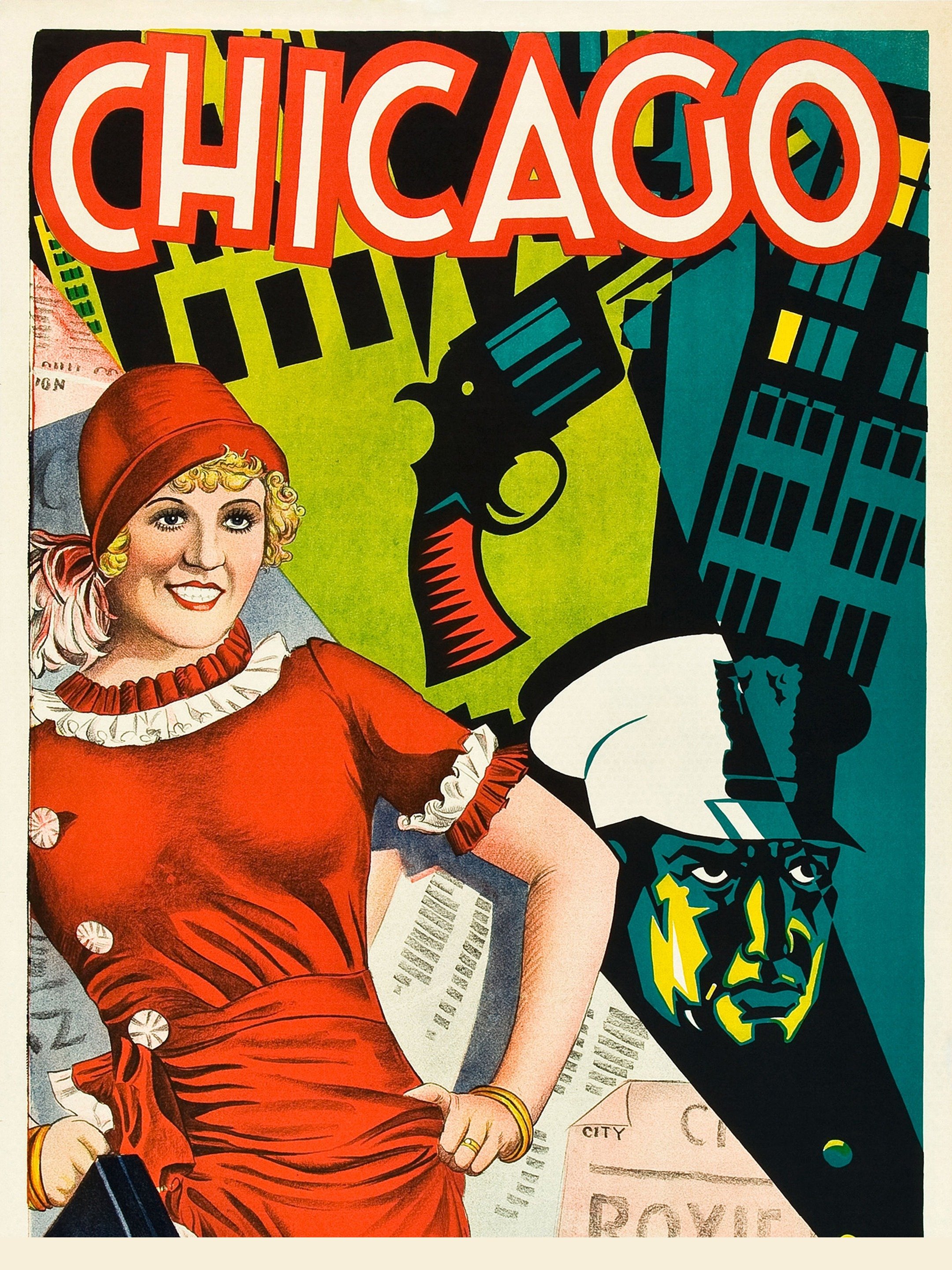 Американские плакаты 30-х годов