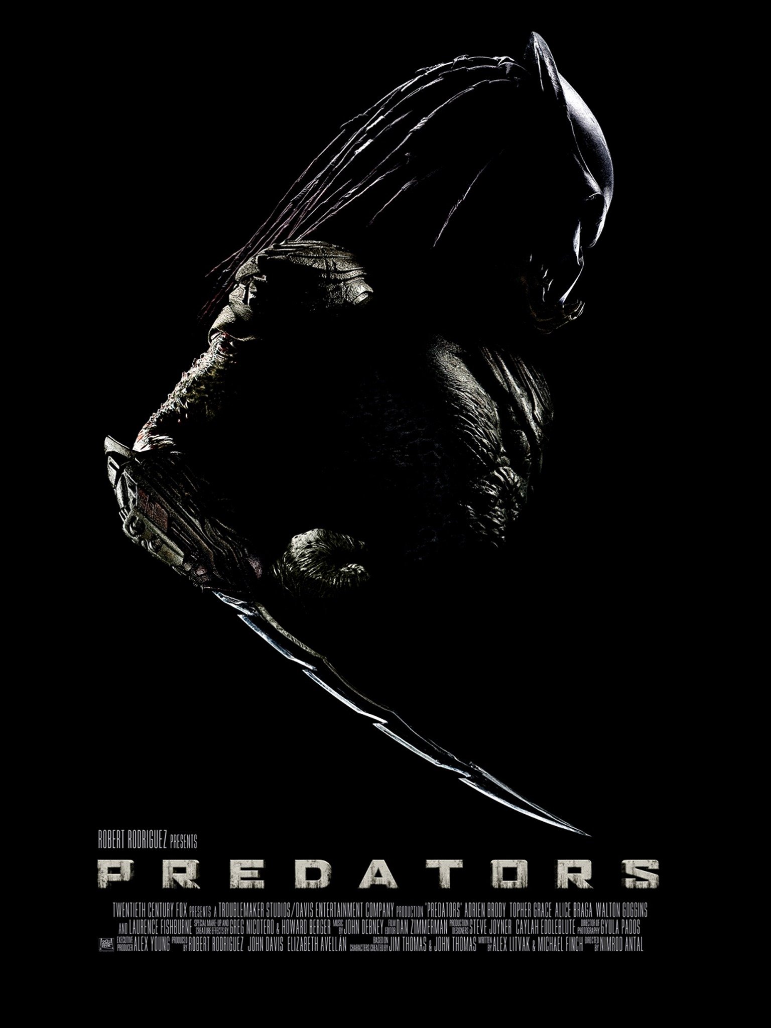 Predators 10 Rotten Tomatoes