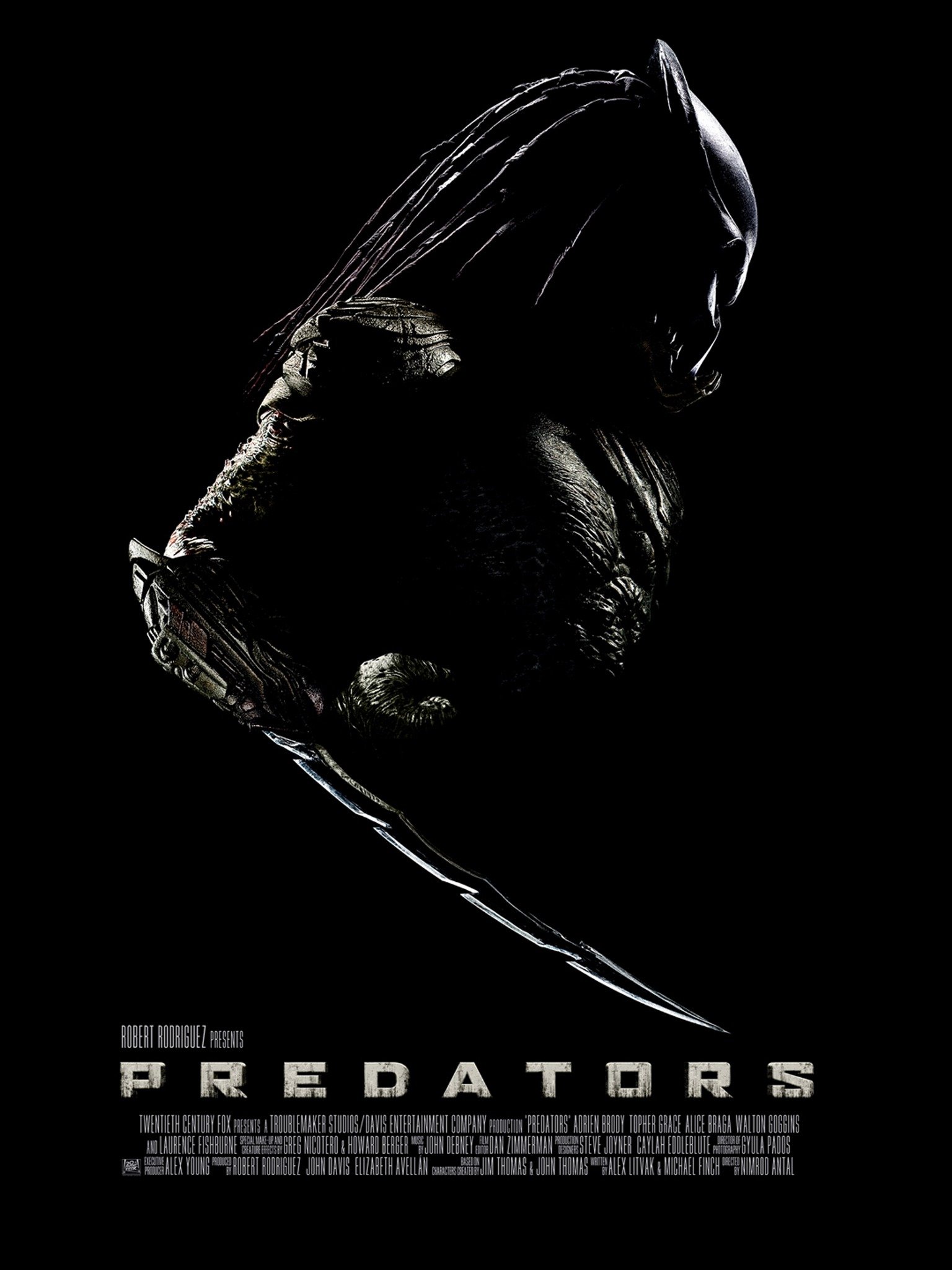 predators rotten tomatoes