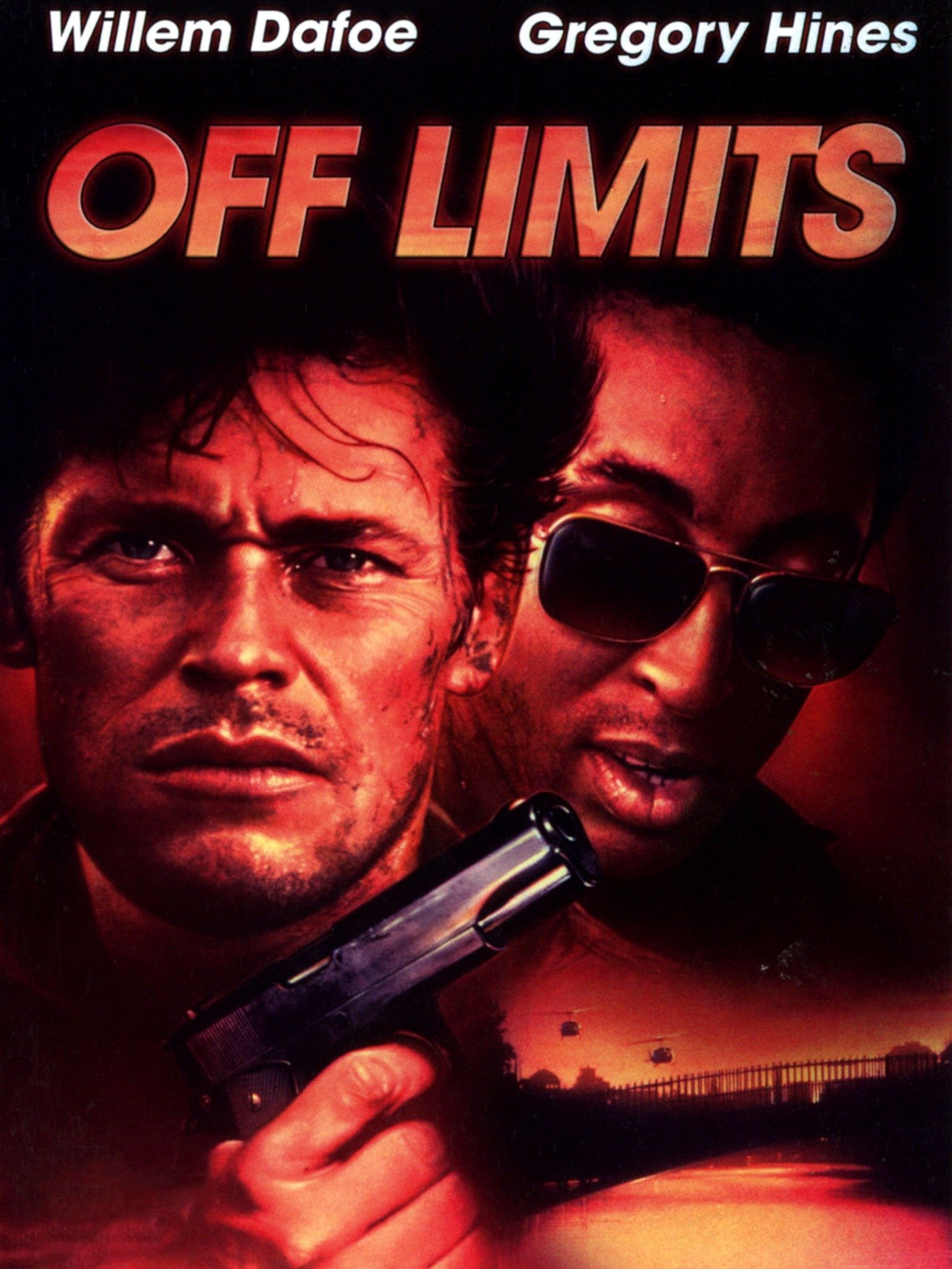 Off Limits (1988) - Rotten Tomatoes