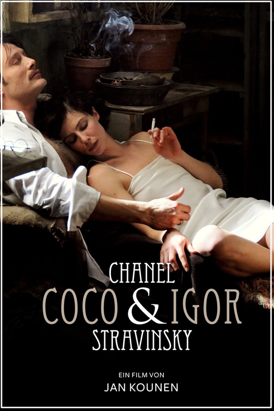 Coco Chanel & Igor Stravinsky Rotten Tomatoes